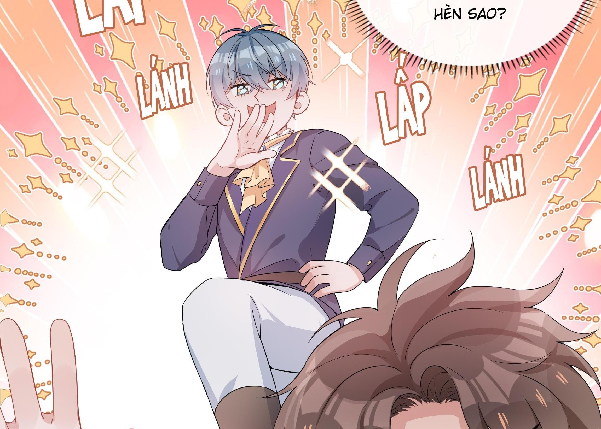 Trường Cấp Ba Sơn Hải Chap 6 - Next Chap 7
