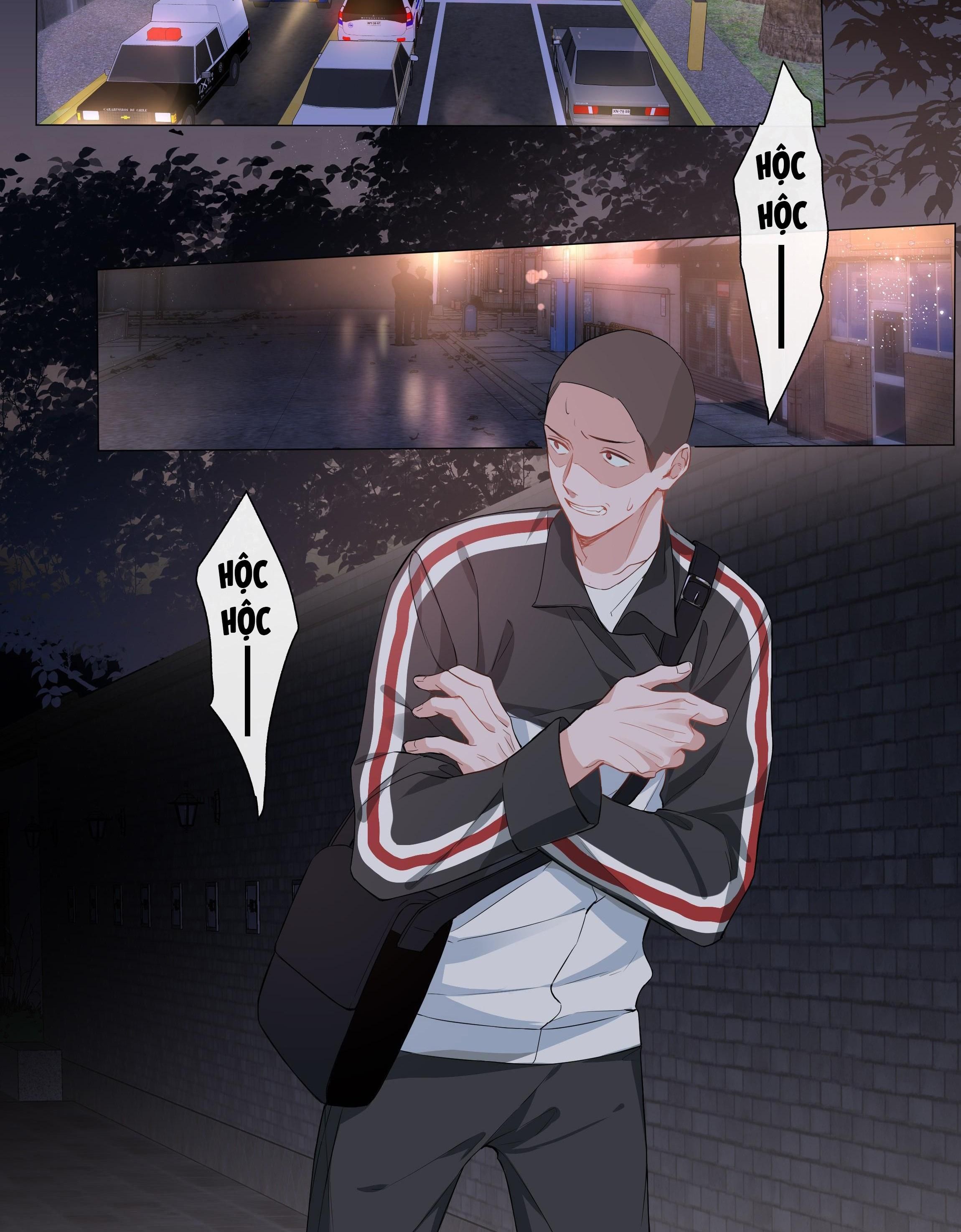 Trường Cấp Ba Sơn Hải Chap 6 - Next Chap 7