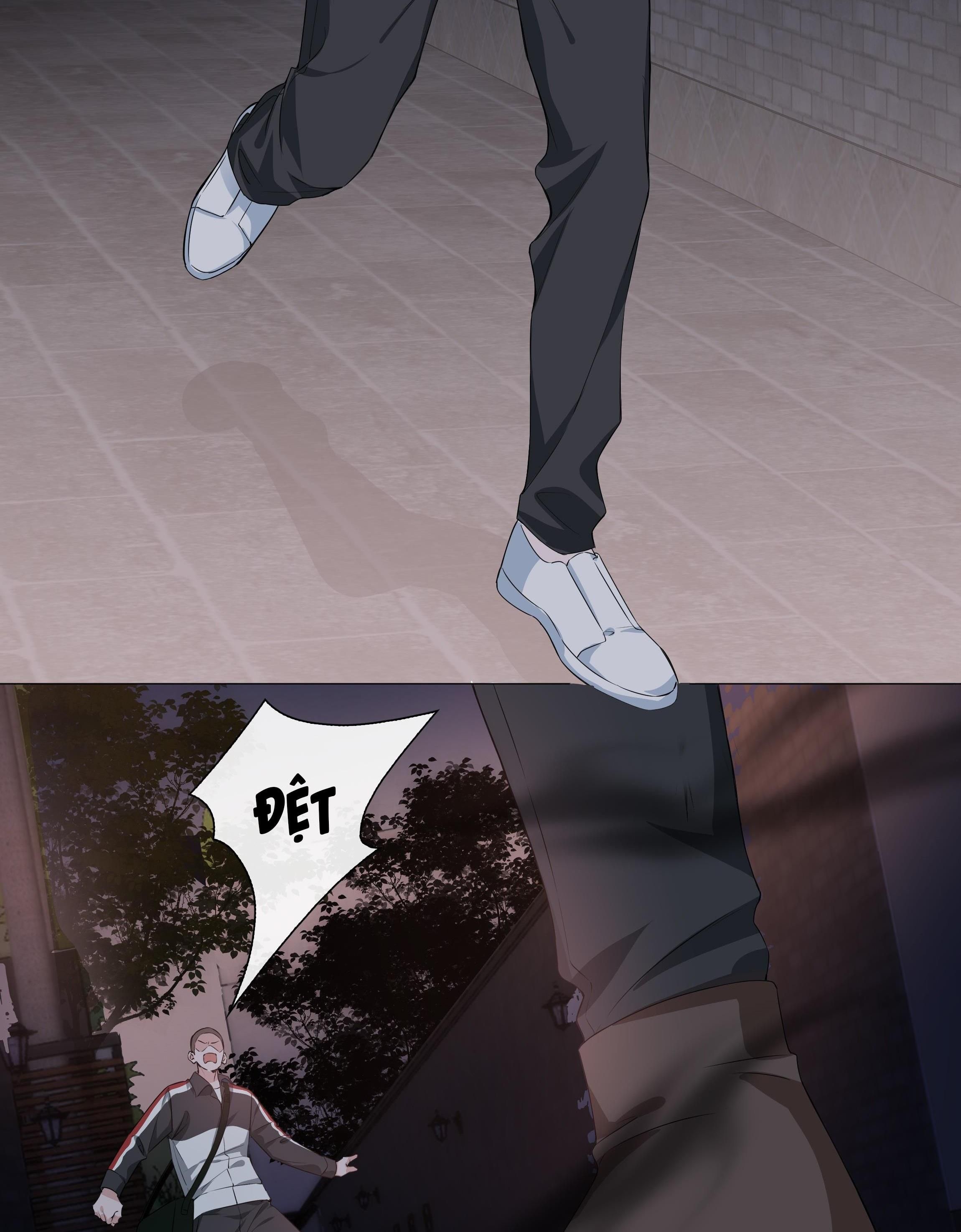 Trường Cấp Ba Sơn Hải Chap 6 - Next Chap 7