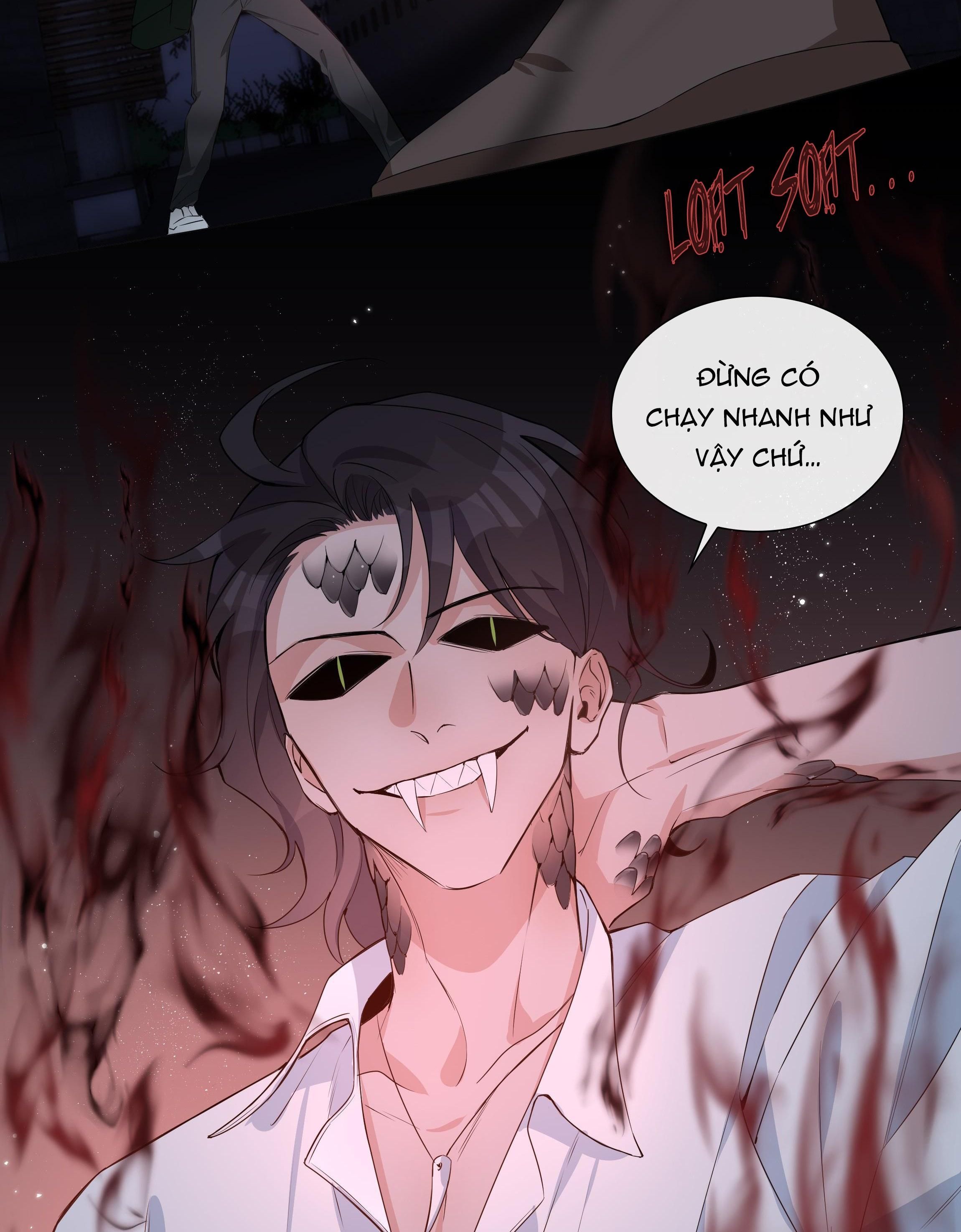 Trường Cấp Ba Sơn Hải Chap 6 - Next Chap 7