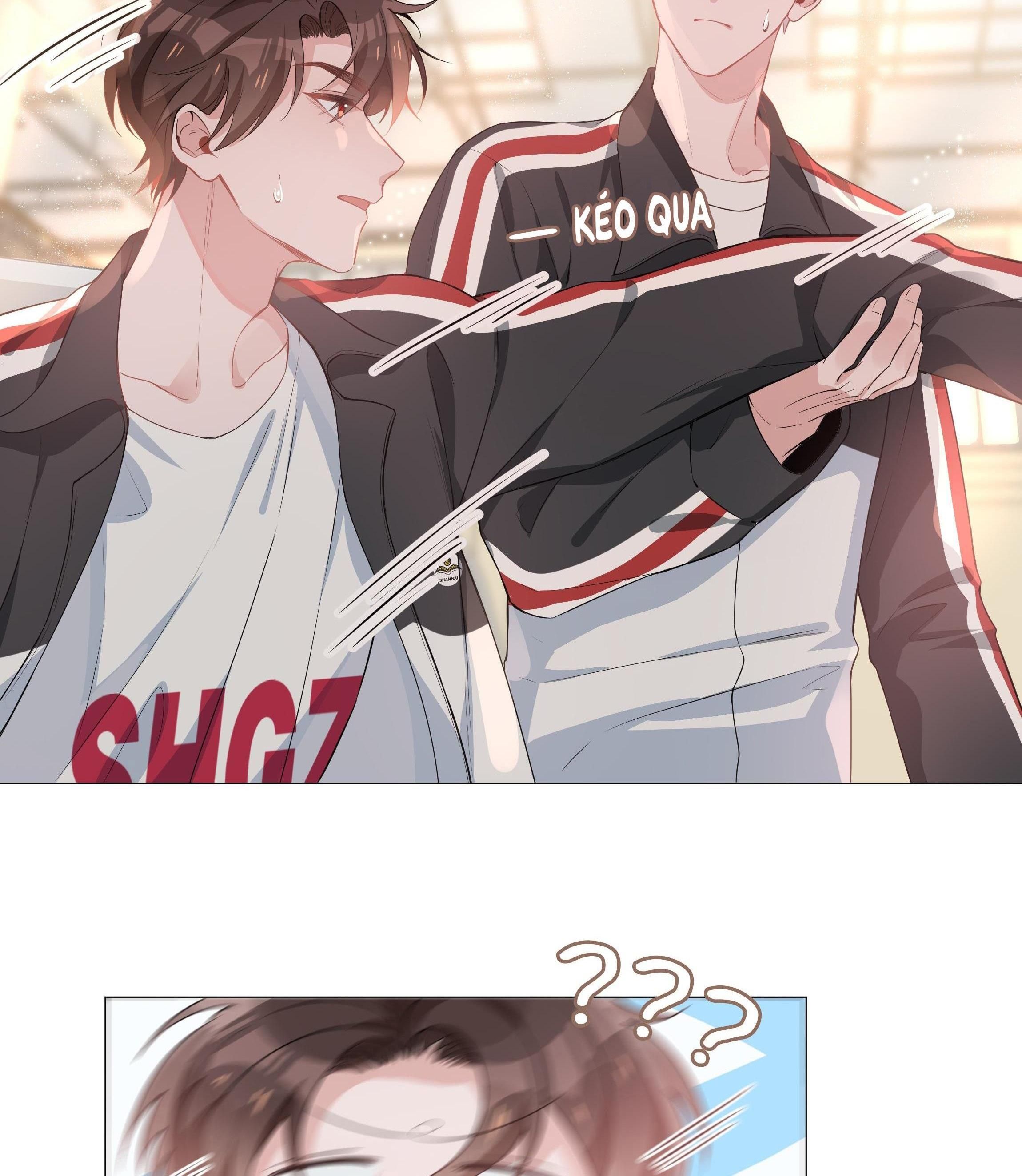 Trường Cấp Ba Sơn Hải Chap 6 - Next Chap 7