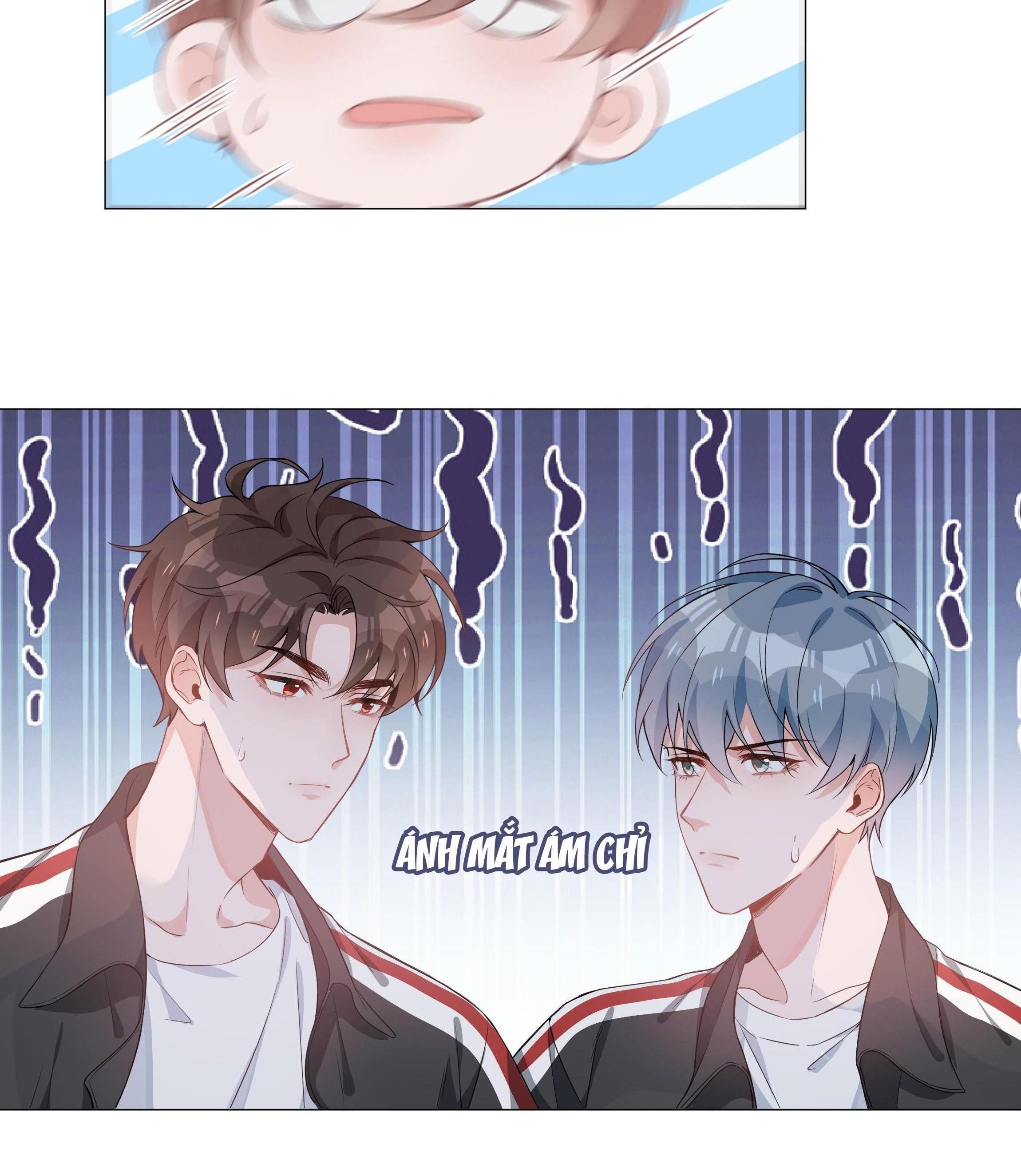 Trường Cấp Ba Sơn Hải Chap 6 - Next Chap 7