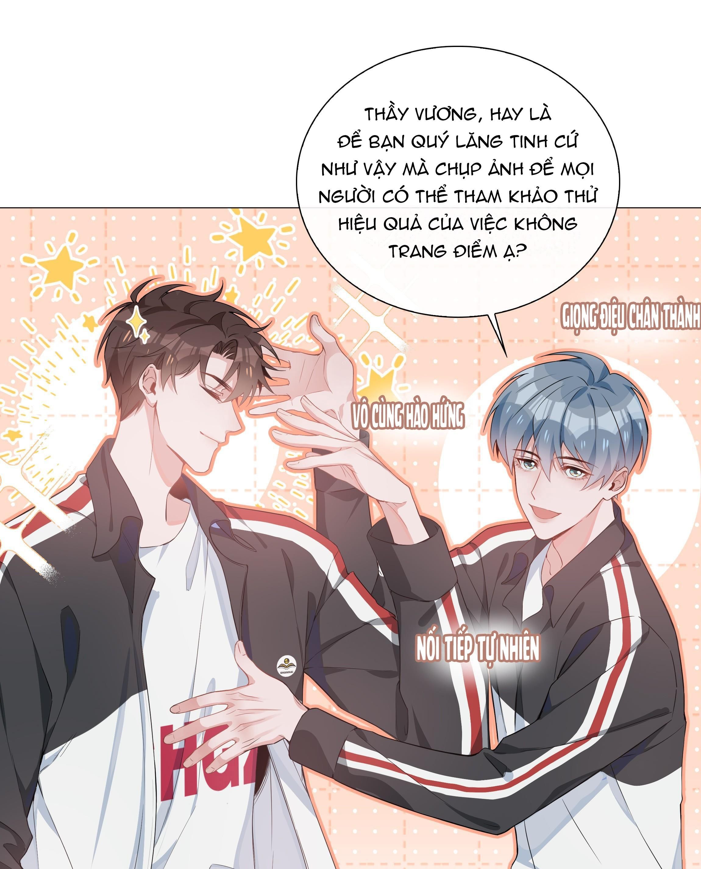 Trường Cấp Ba Sơn Hải Chap 6 - Next Chap 7