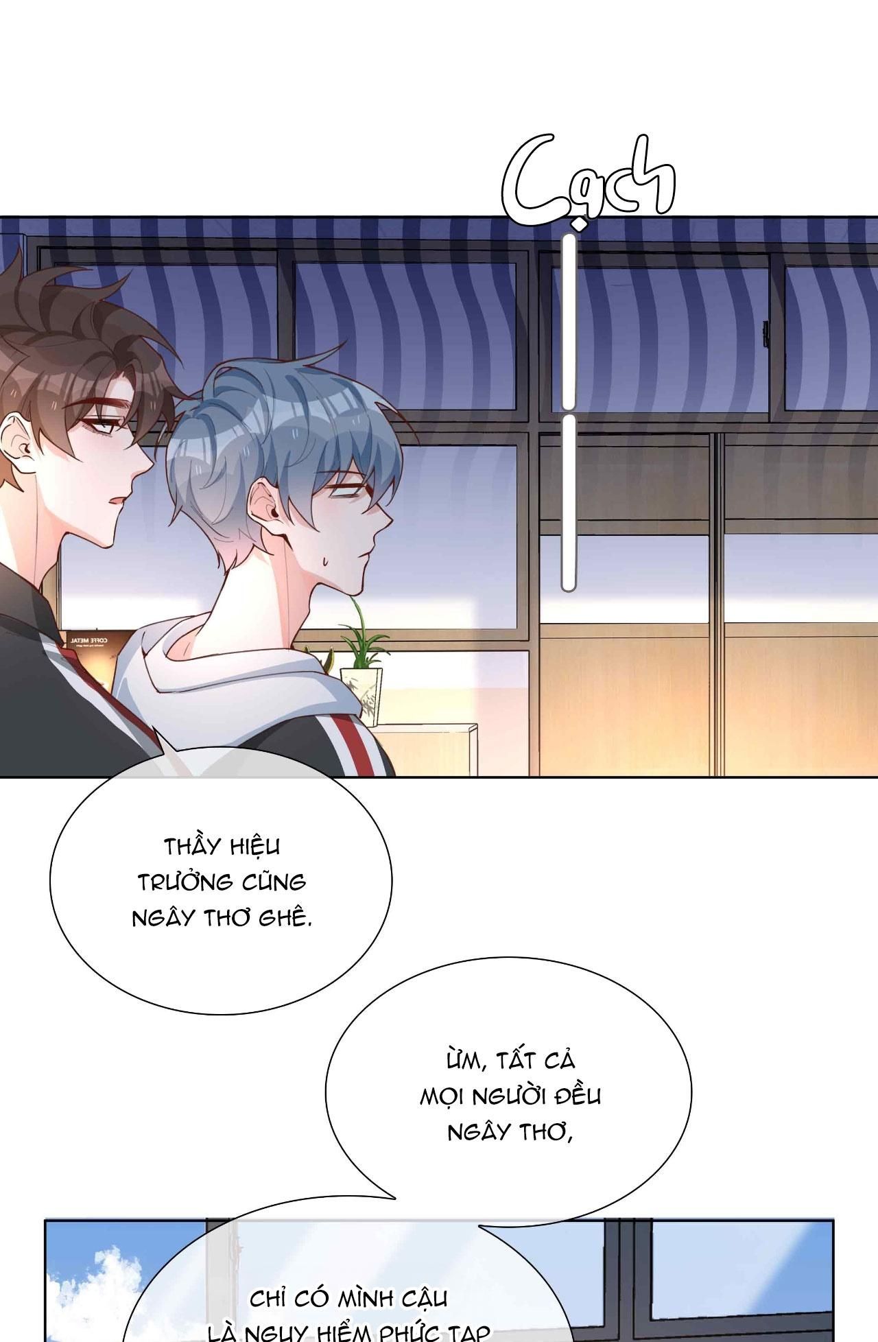 Trường Cấp Ba Sơn Hải Chap 60 - Next Chap 61