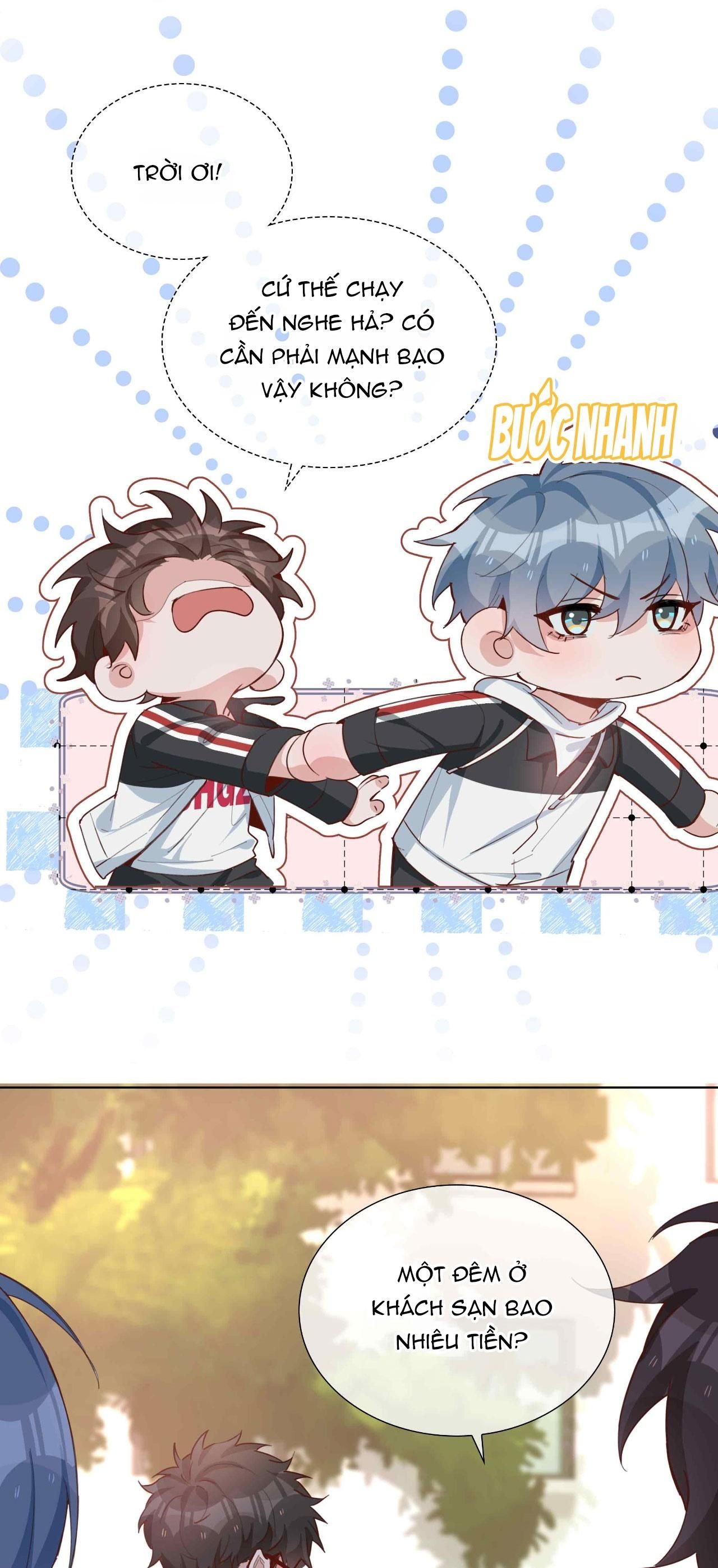Trường Cấp Ba Sơn Hải Chap 60 - Next Chap 61