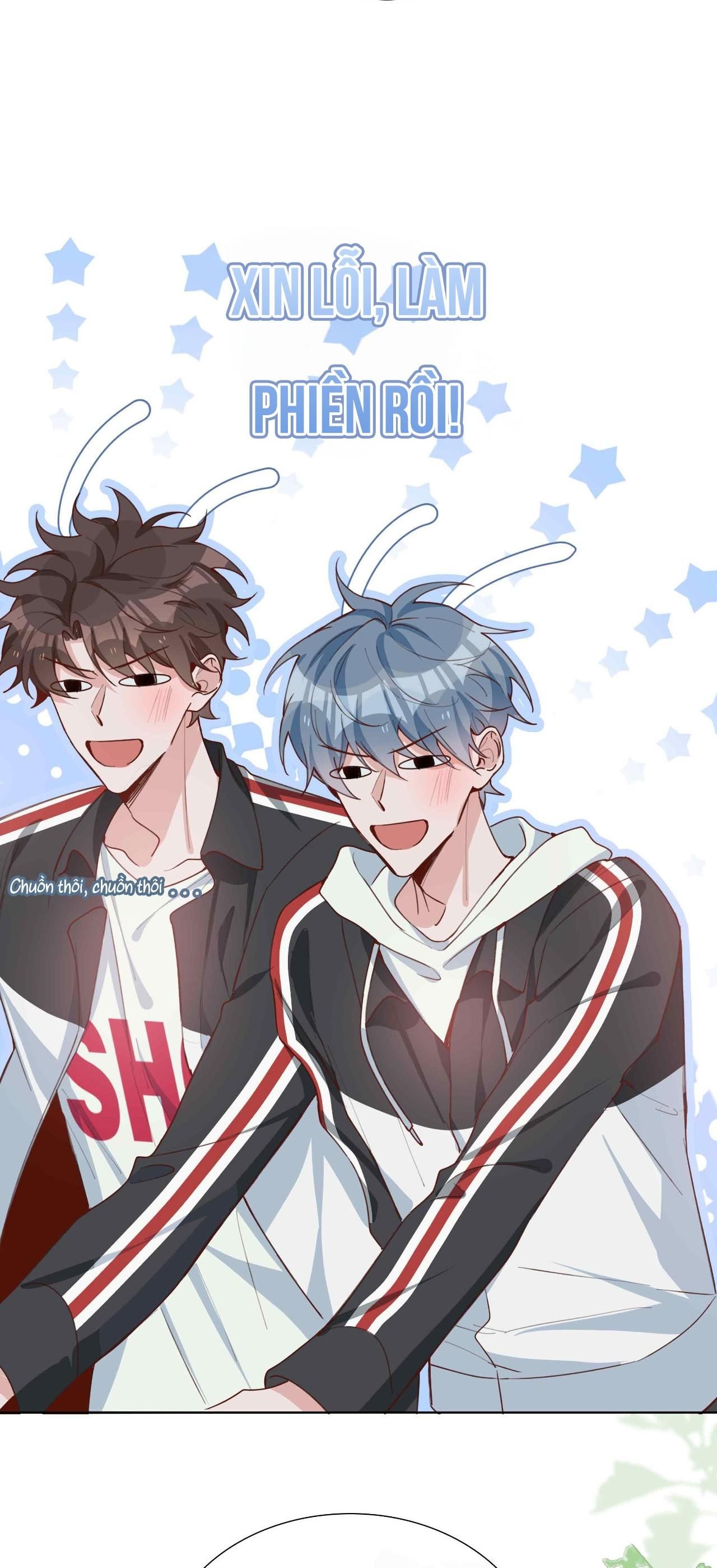 Trường Cấp Ba Sơn Hải Chap 60 - Next Chap 61