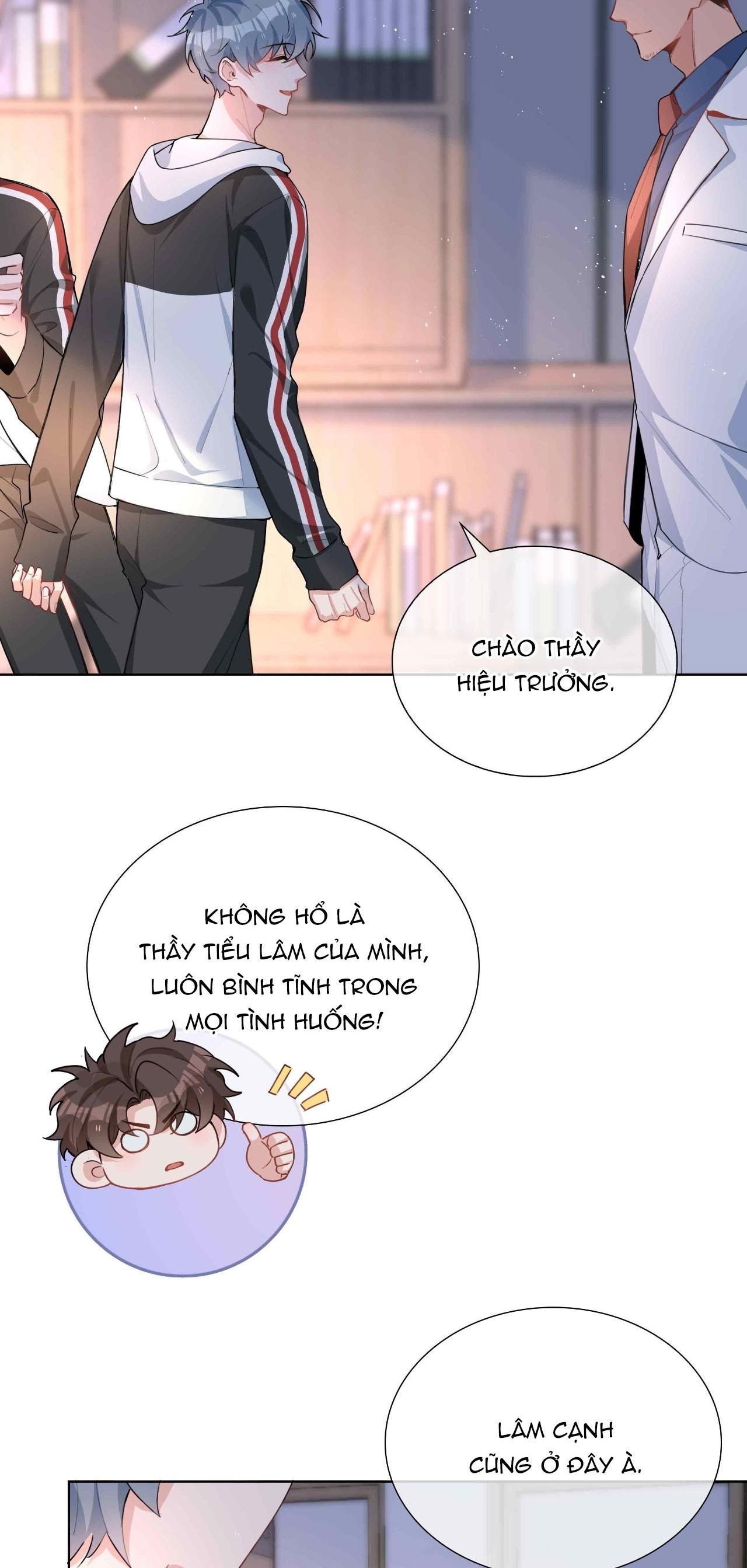 Trường Cấp Ba Sơn Hải Chap 60 - Next Chap 61
