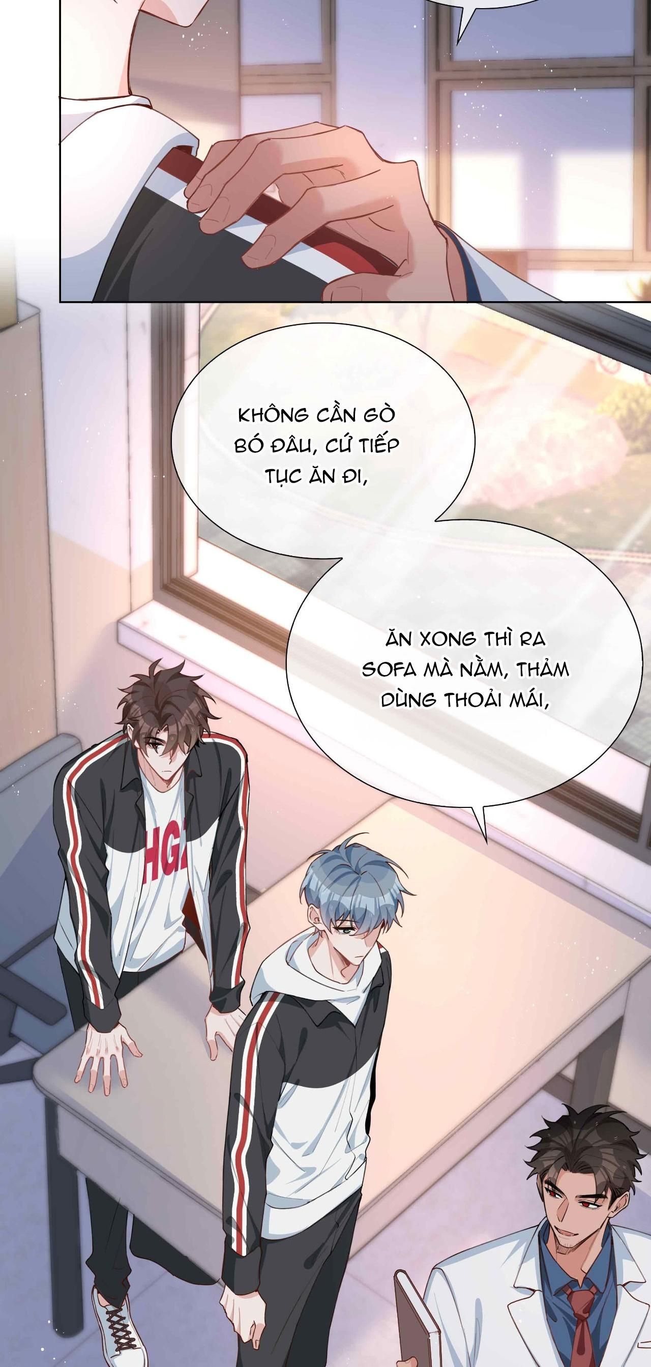 Trường Cấp Ba Sơn Hải Chap 60 - Next Chap 61