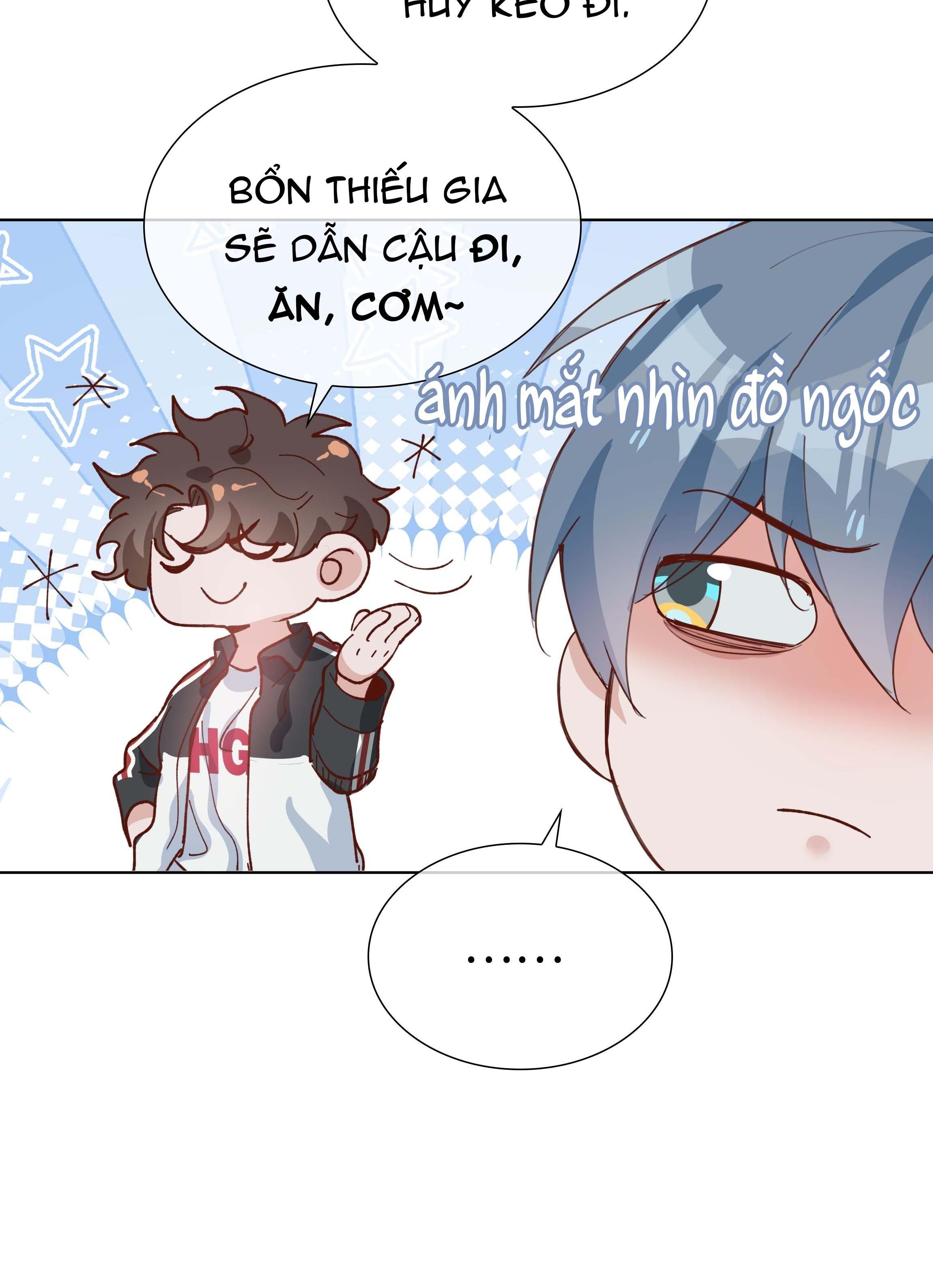 Trường Cấp Ba Sơn Hải Chap 61 - Next Chap 62