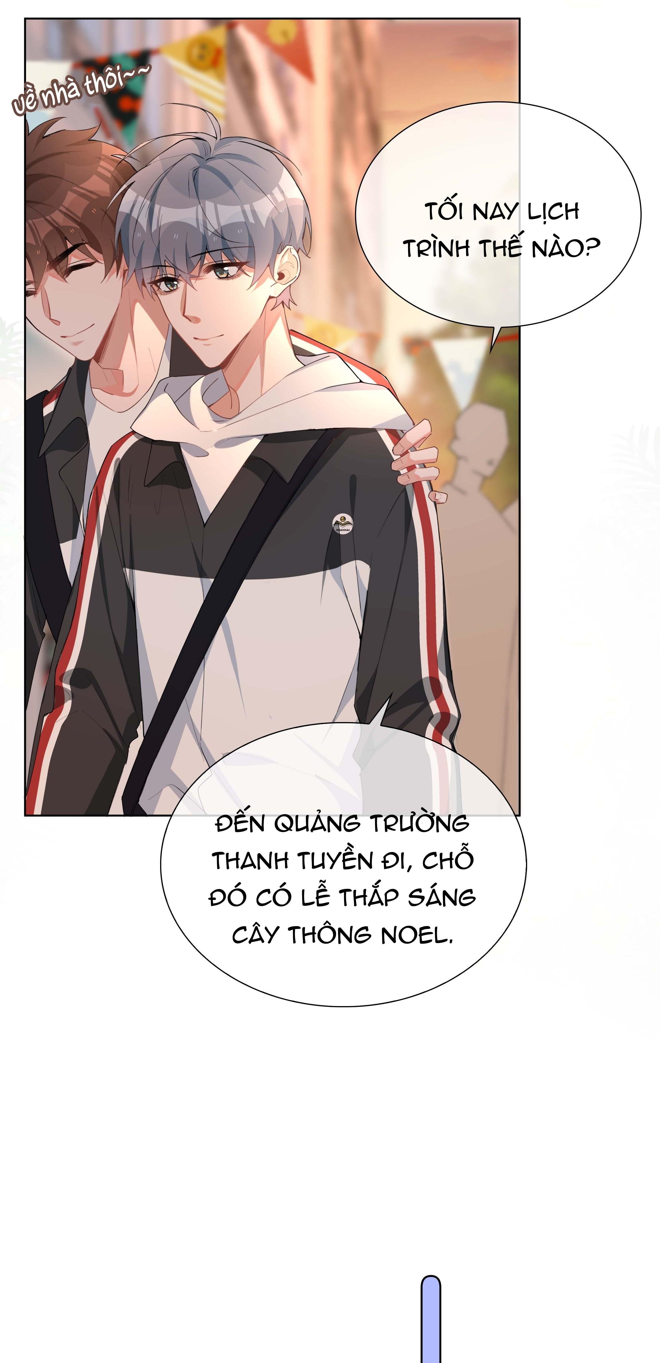Trường Cấp Ba Sơn Hải Chap 61 - Next Chap 62