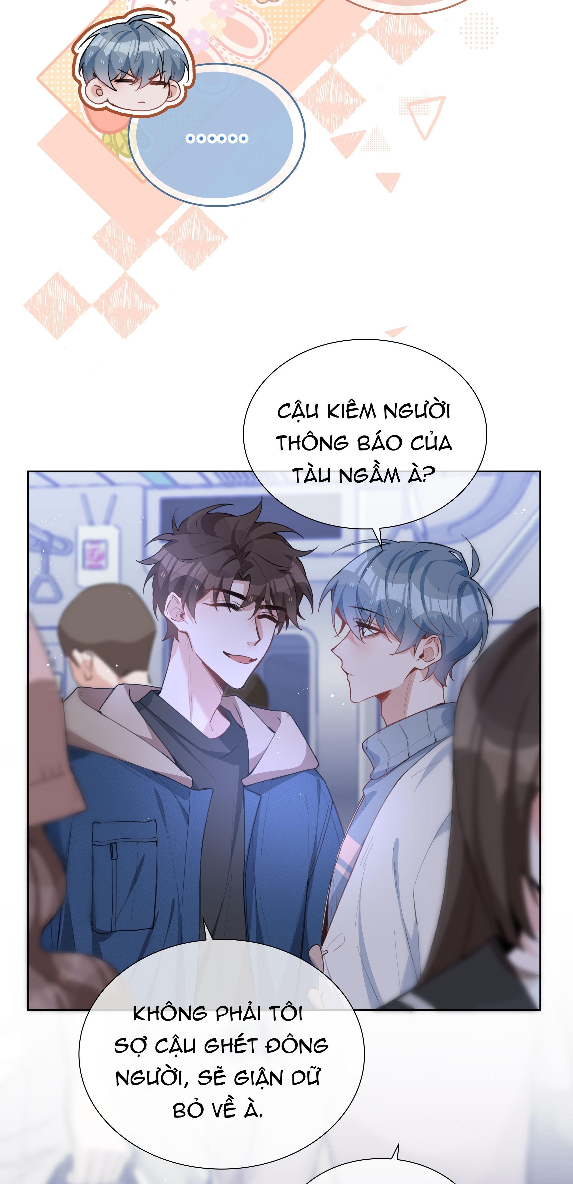 Trường Cấp Ba Sơn Hải Chap 61 - Next Chap 62