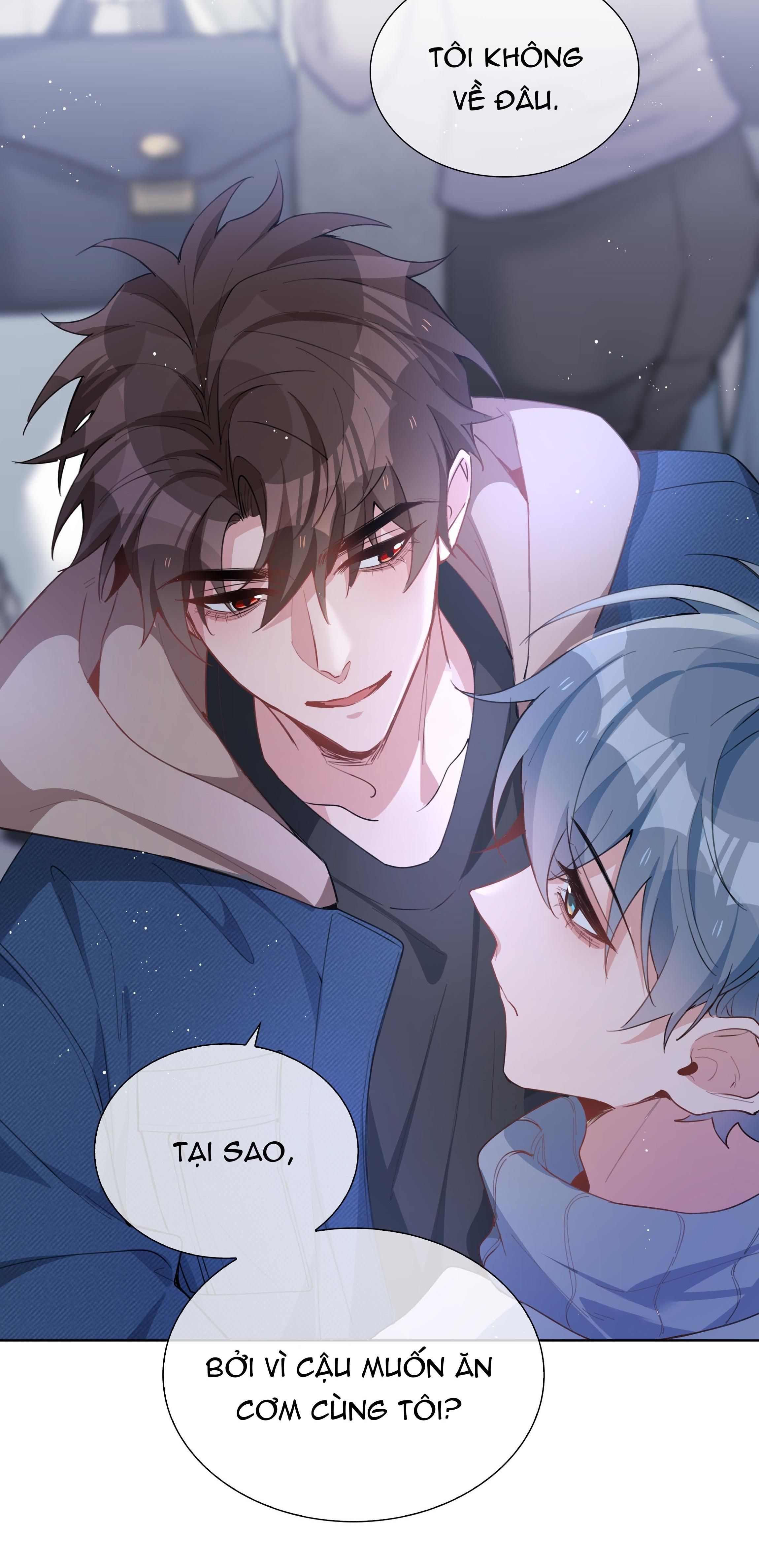 Trường Cấp Ba Sơn Hải Chap 61 - Next Chap 62