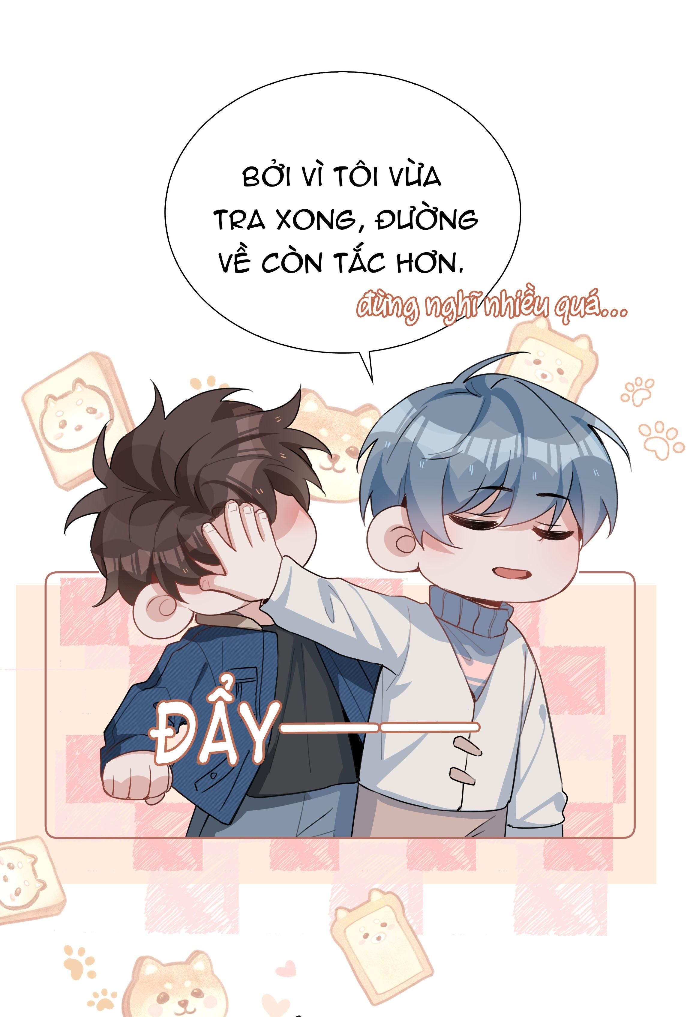 Trường Cấp Ba Sơn Hải Chap 61 - Next Chap 62