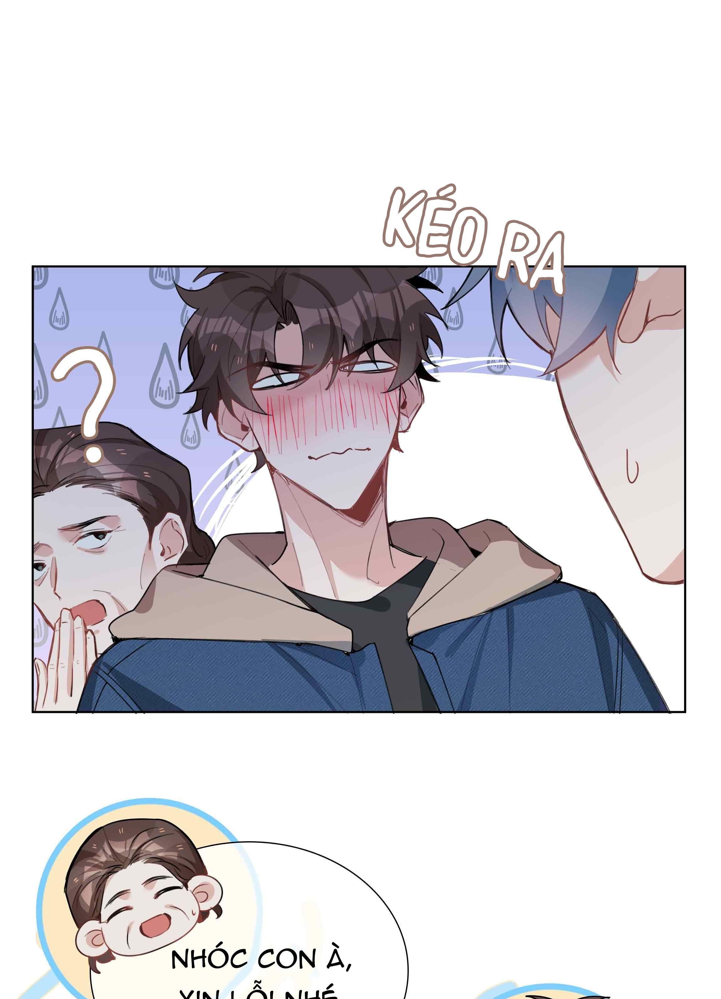 Trường Cấp Ba Sơn Hải Chap 61 - Next Chap 62