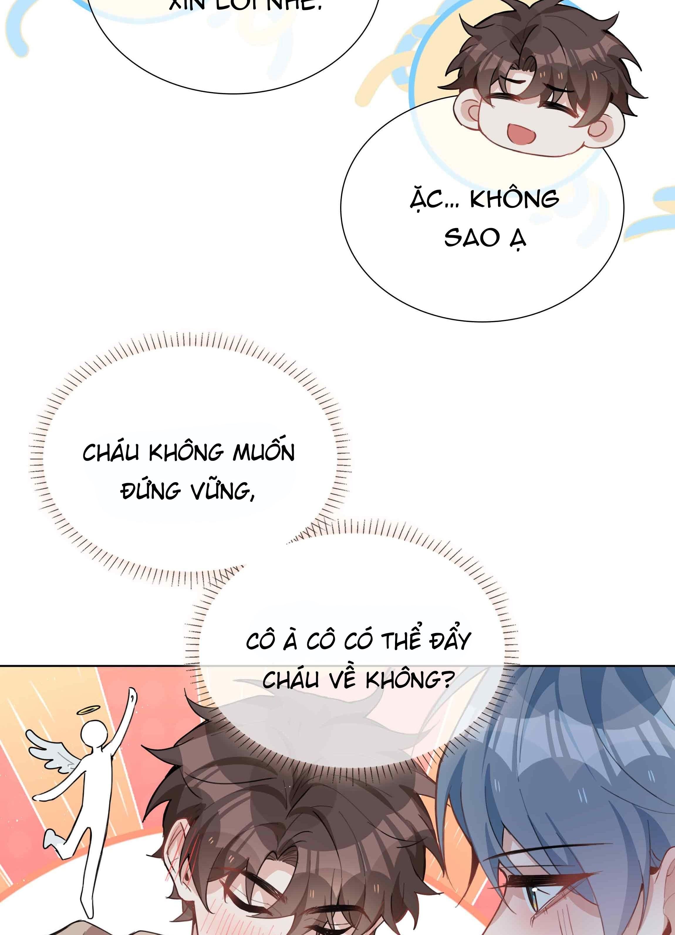 Trường Cấp Ba Sơn Hải Chap 61 - Next Chap 62