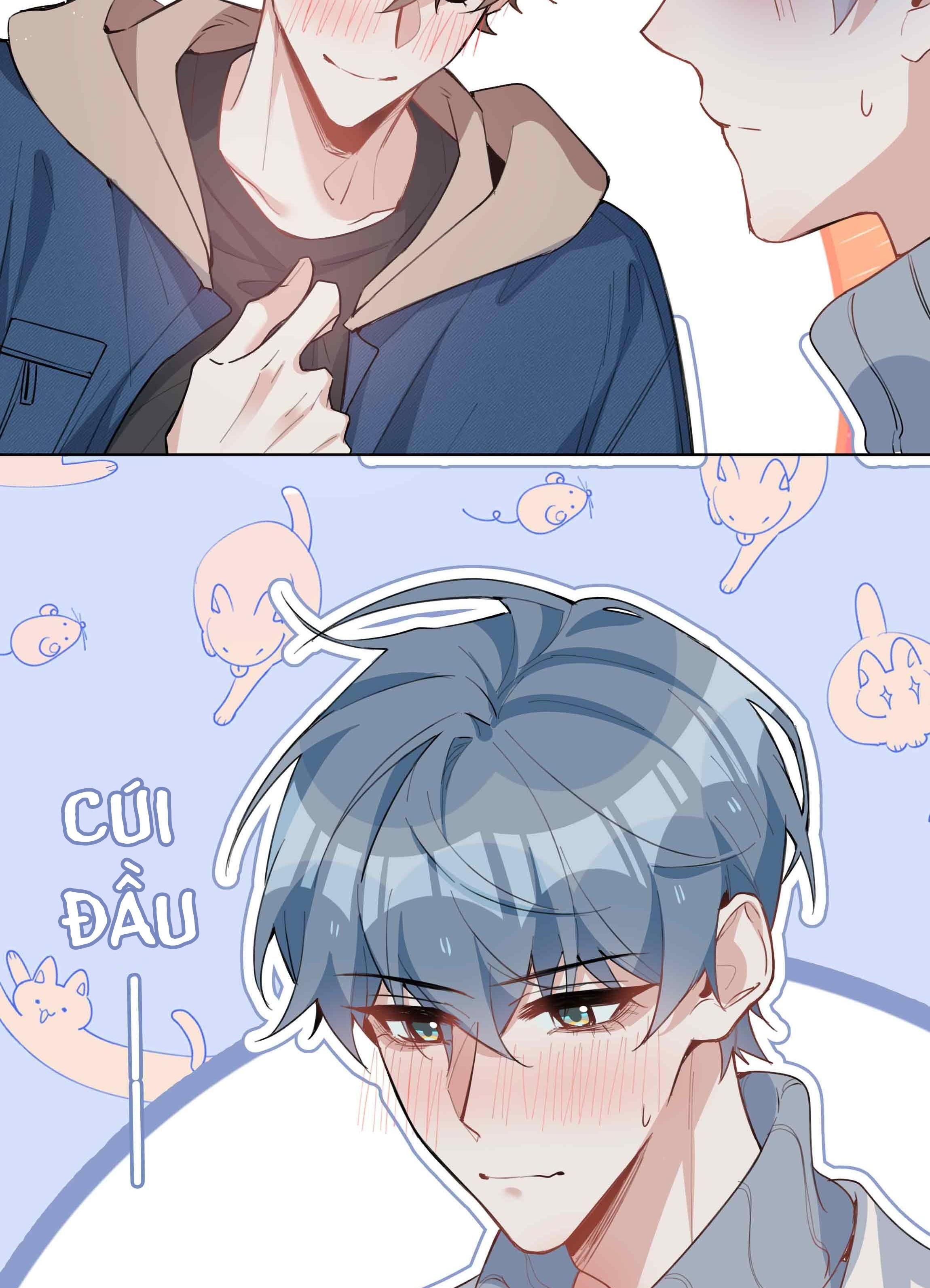 Trường Cấp Ba Sơn Hải Chap 61 - Next Chap 62