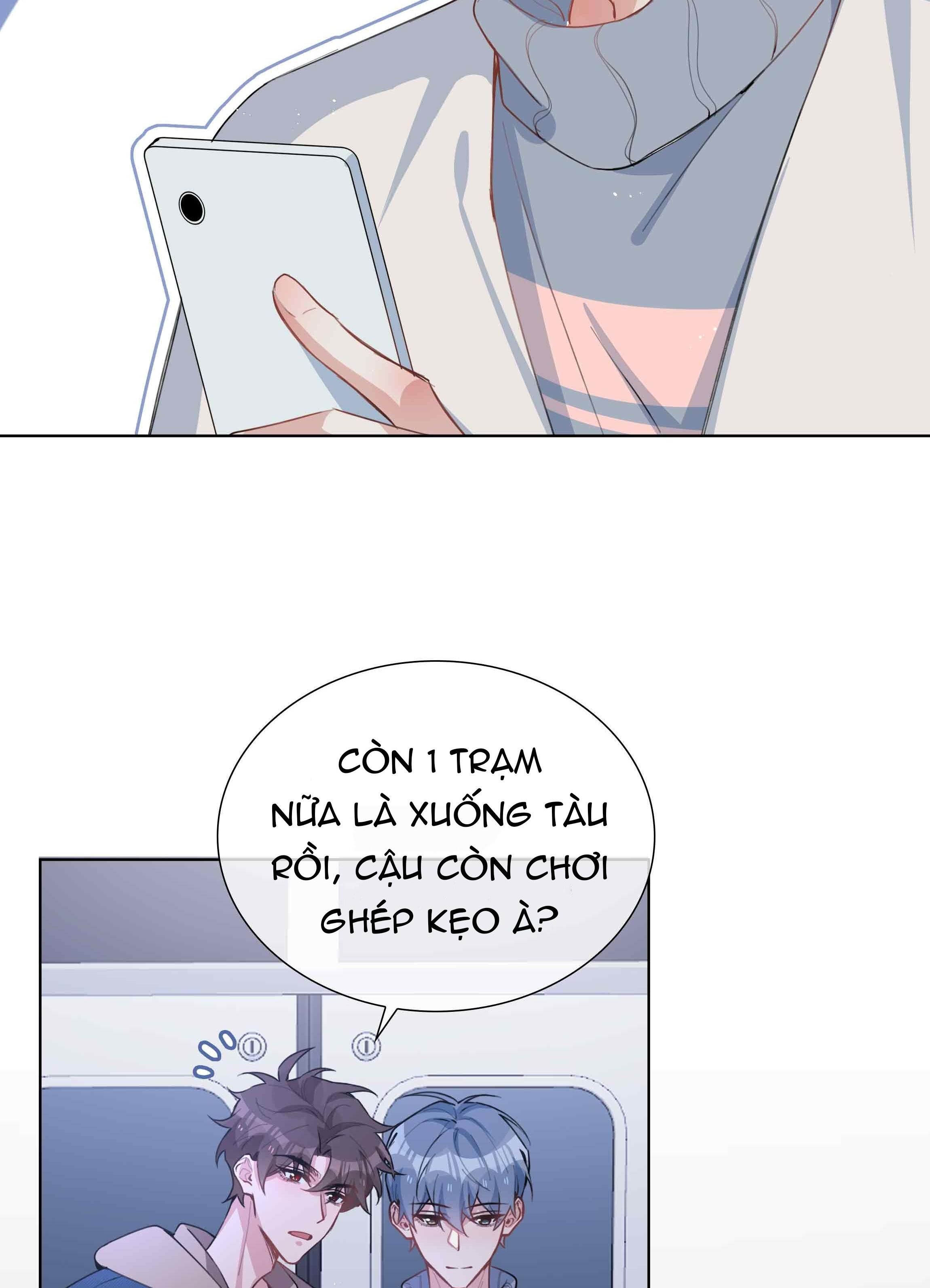 Trường Cấp Ba Sơn Hải Chap 61 - Next Chap 62