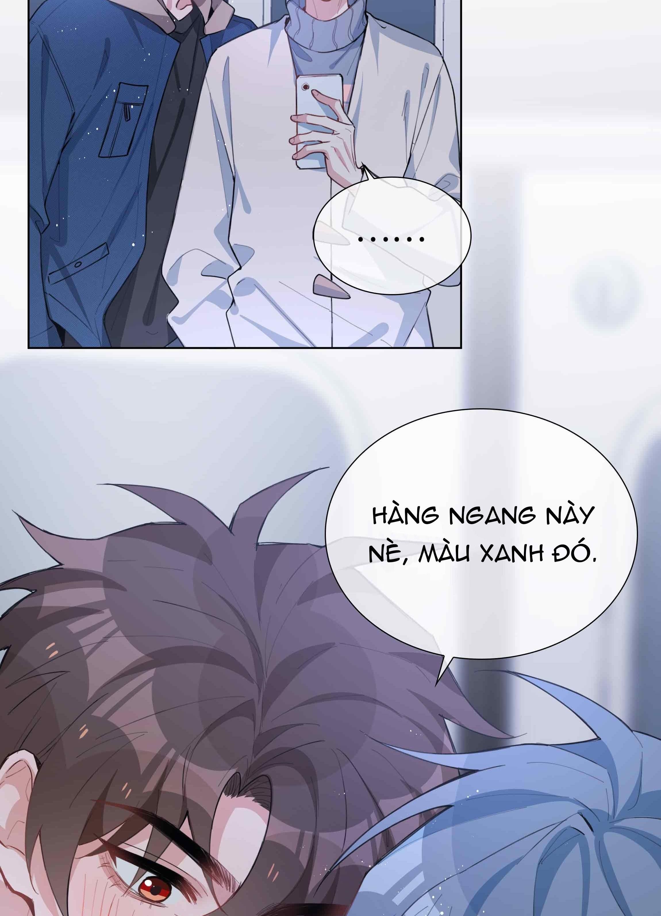 Trường Cấp Ba Sơn Hải Chap 61 - Next Chap 62