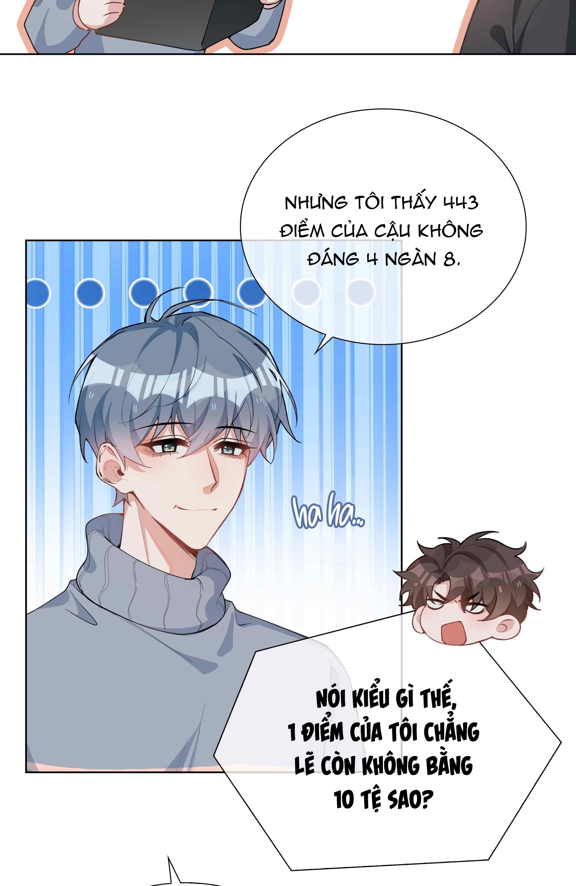 Trường Cấp Ba Sơn Hải Chap 62 - Next Chap 63