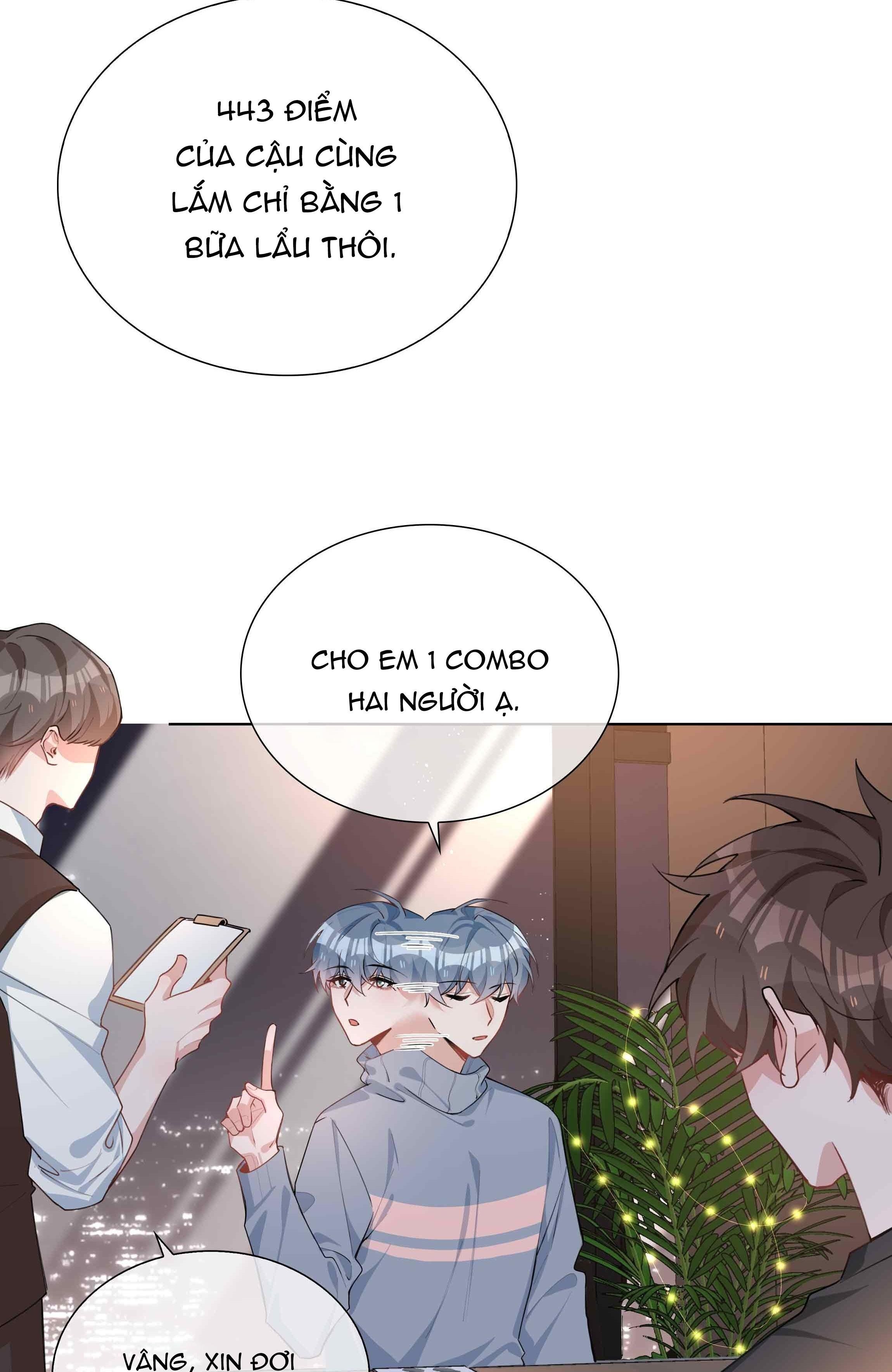 Trường Cấp Ba Sơn Hải Chap 62 - Next Chap 63