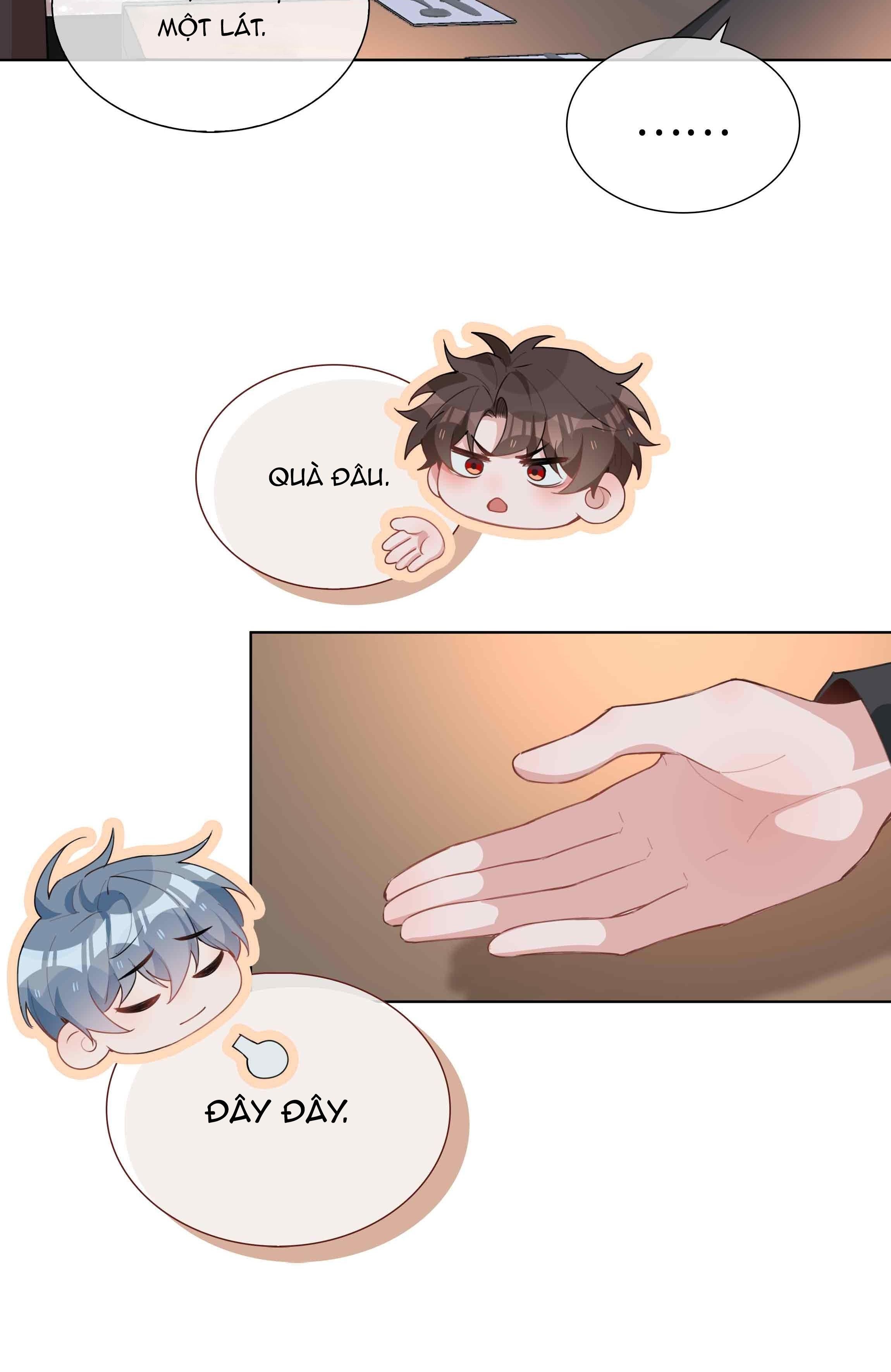Trường Cấp Ba Sơn Hải Chap 62 - Next Chap 63