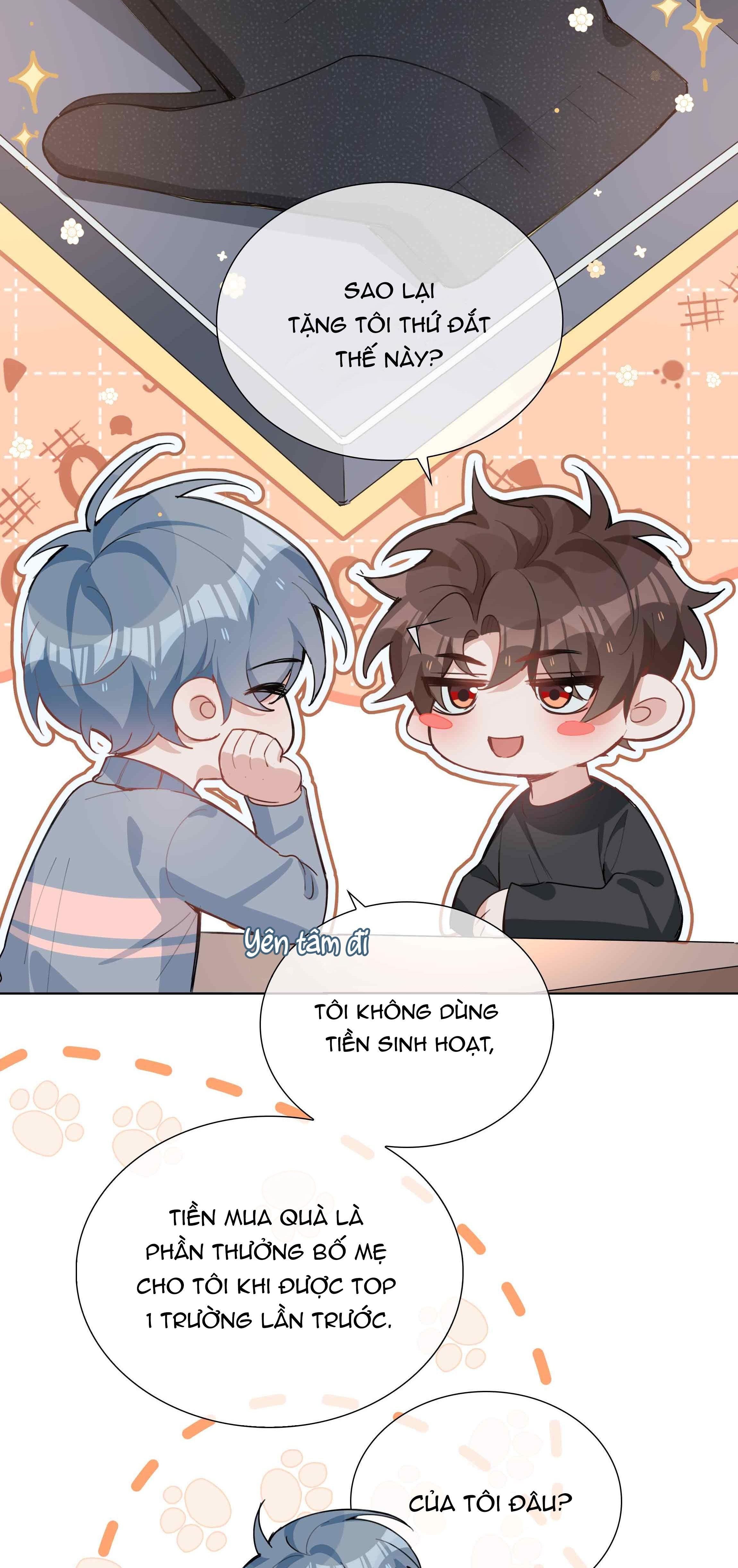 Trường Cấp Ba Sơn Hải Chap 62 - Next Chap 63