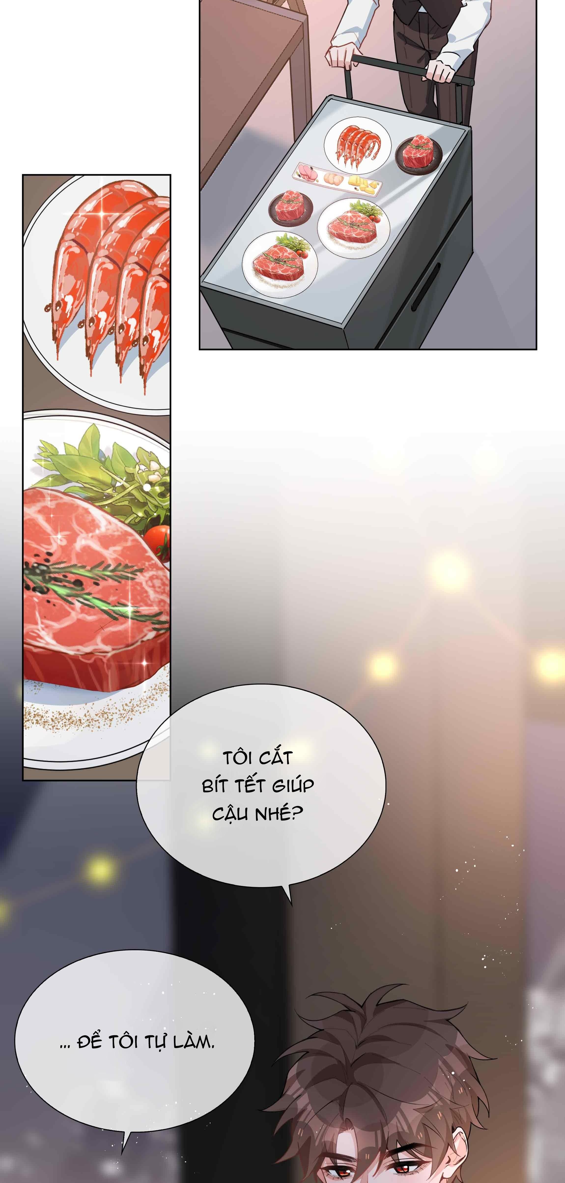 Trường Cấp Ba Sơn Hải Chap 62 - Next Chap 63