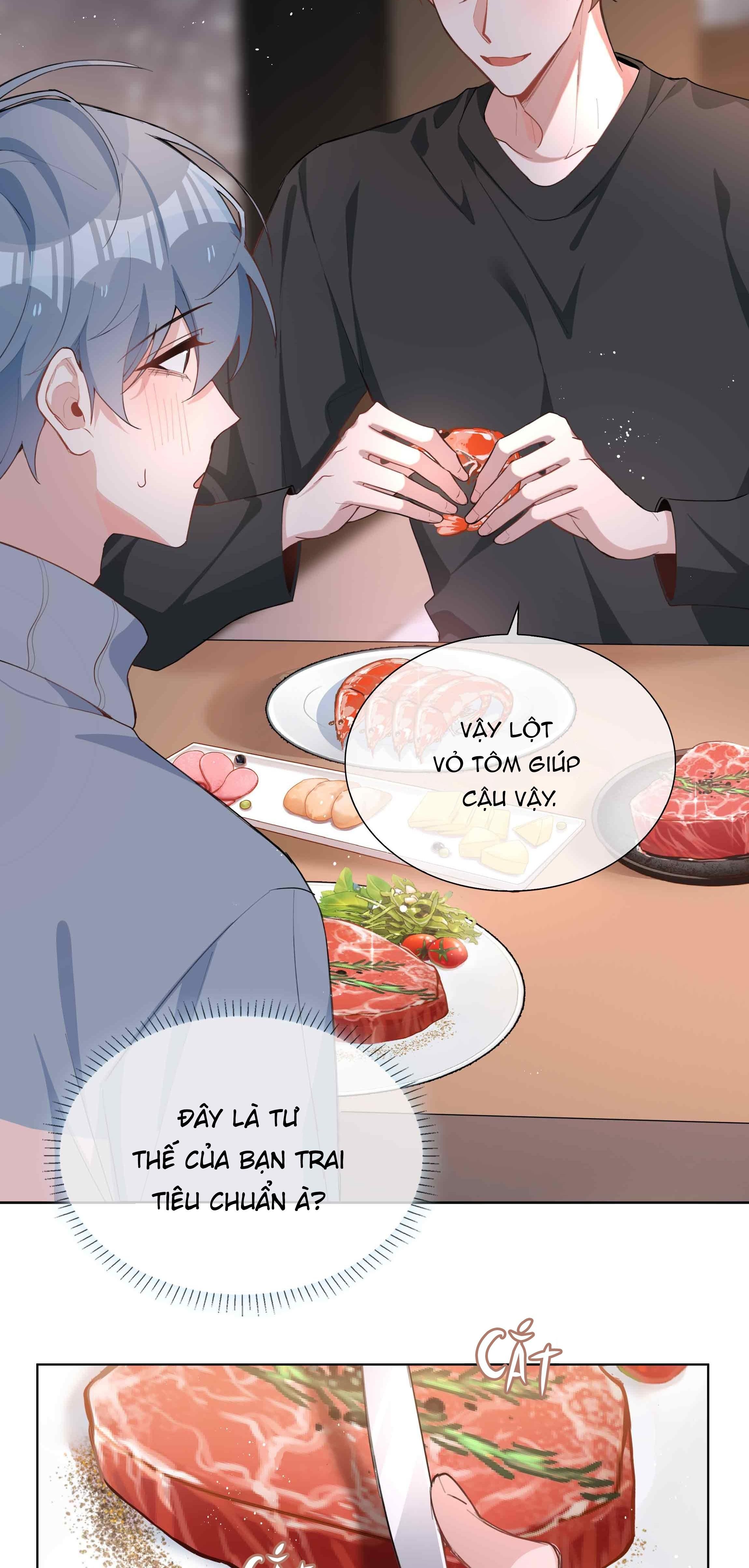 Trường Cấp Ba Sơn Hải Chap 62 - Next Chap 63