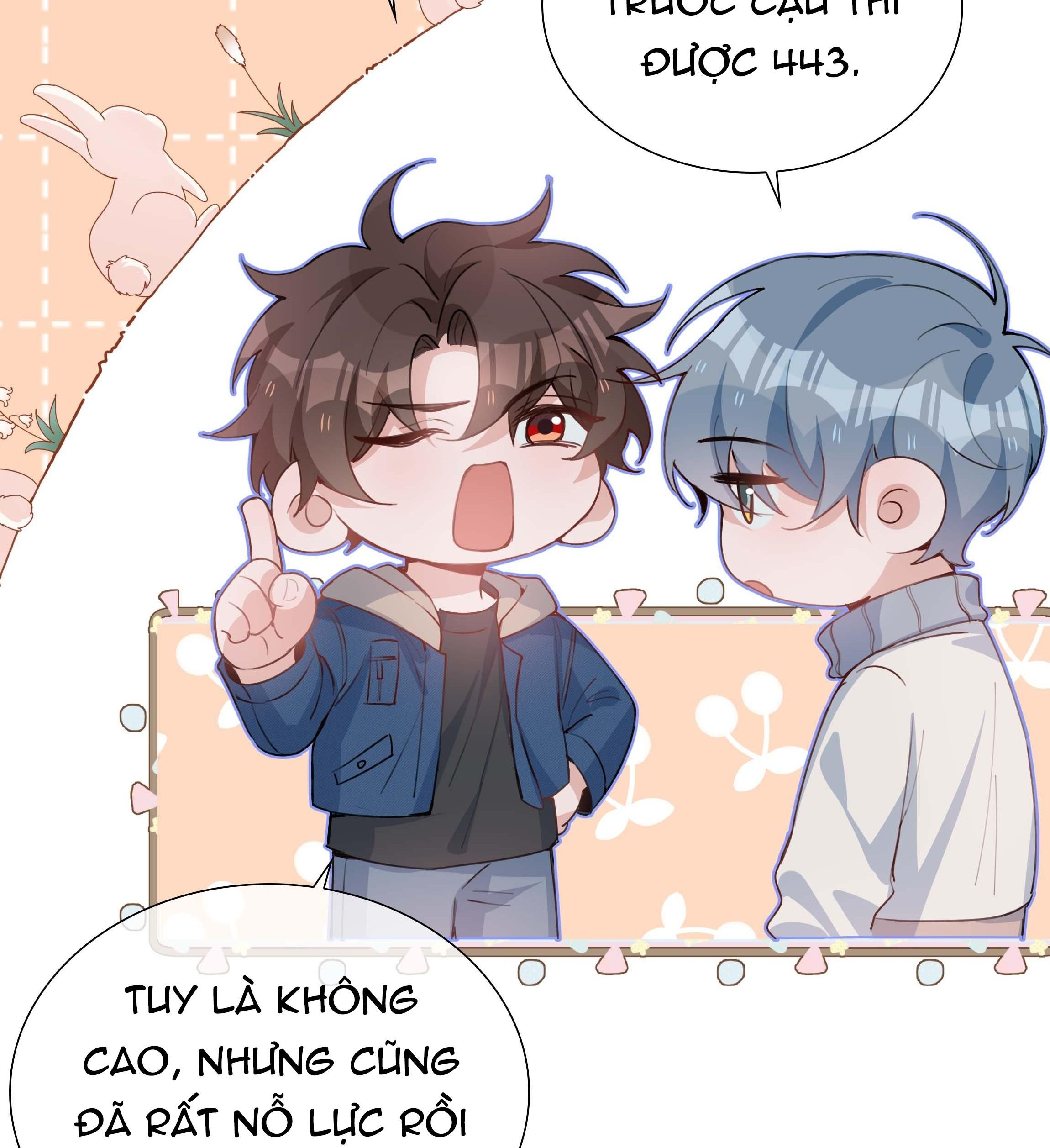 Trường Cấp Ba Sơn Hải Chap 63 - Next Chap 64