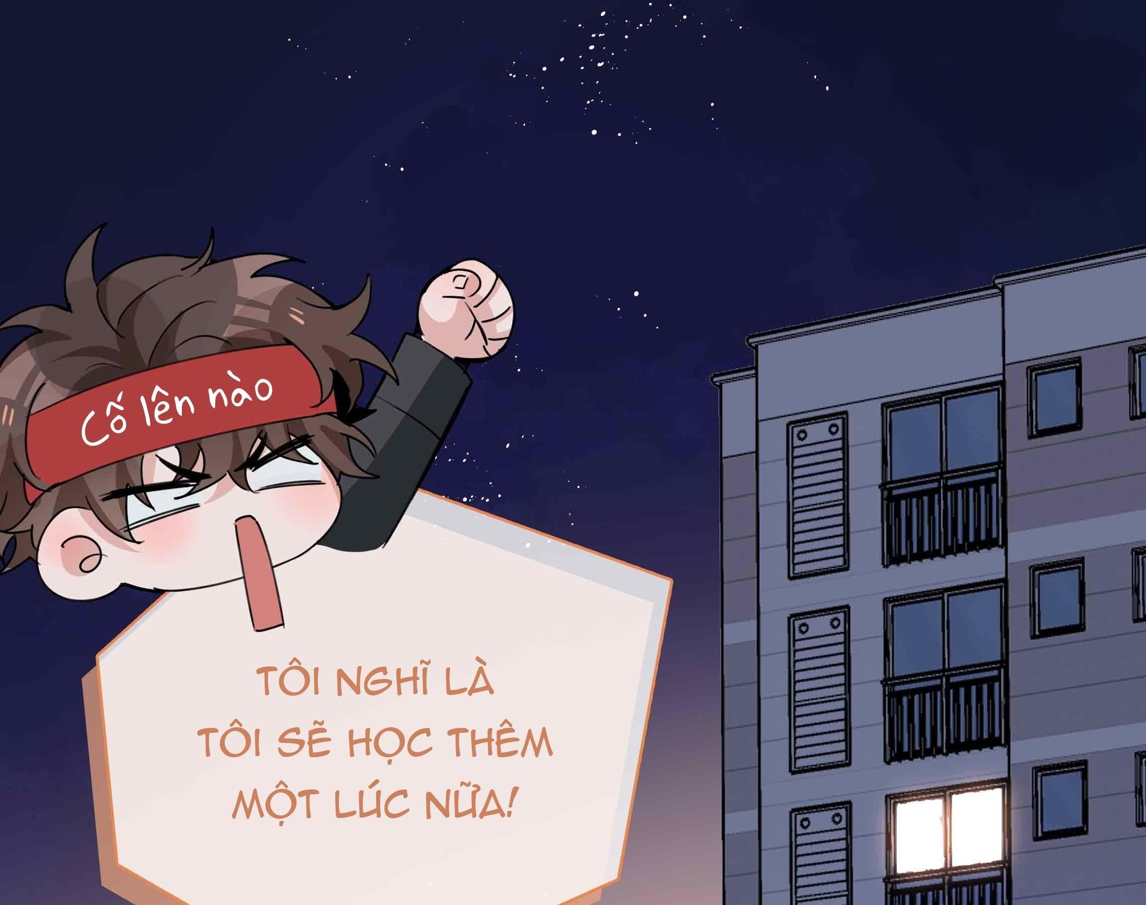 Trường Cấp Ba Sơn Hải Chap 64 - Next Chap 65