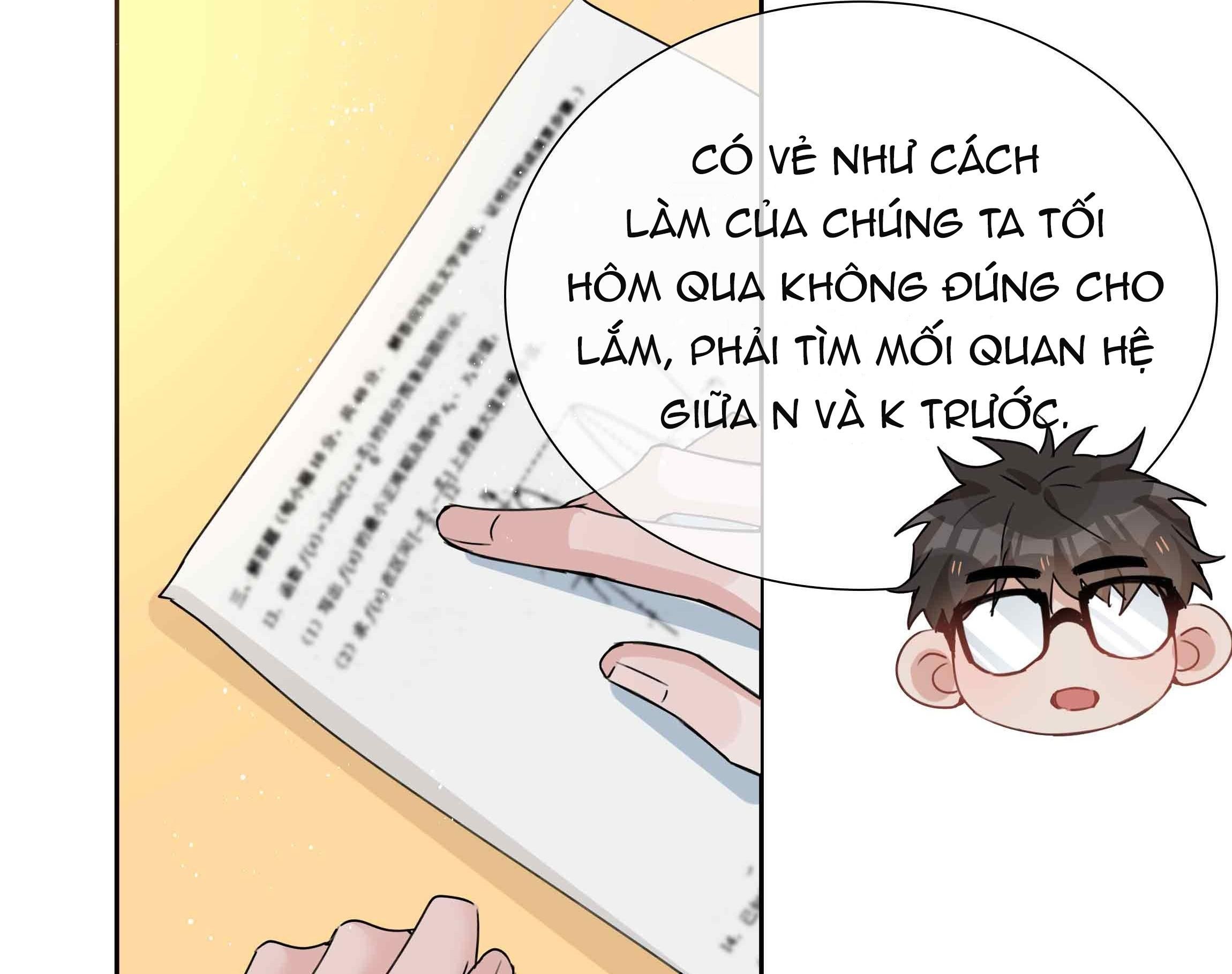 Trường Cấp Ba Sơn Hải Chap 64 - Next Chap 65