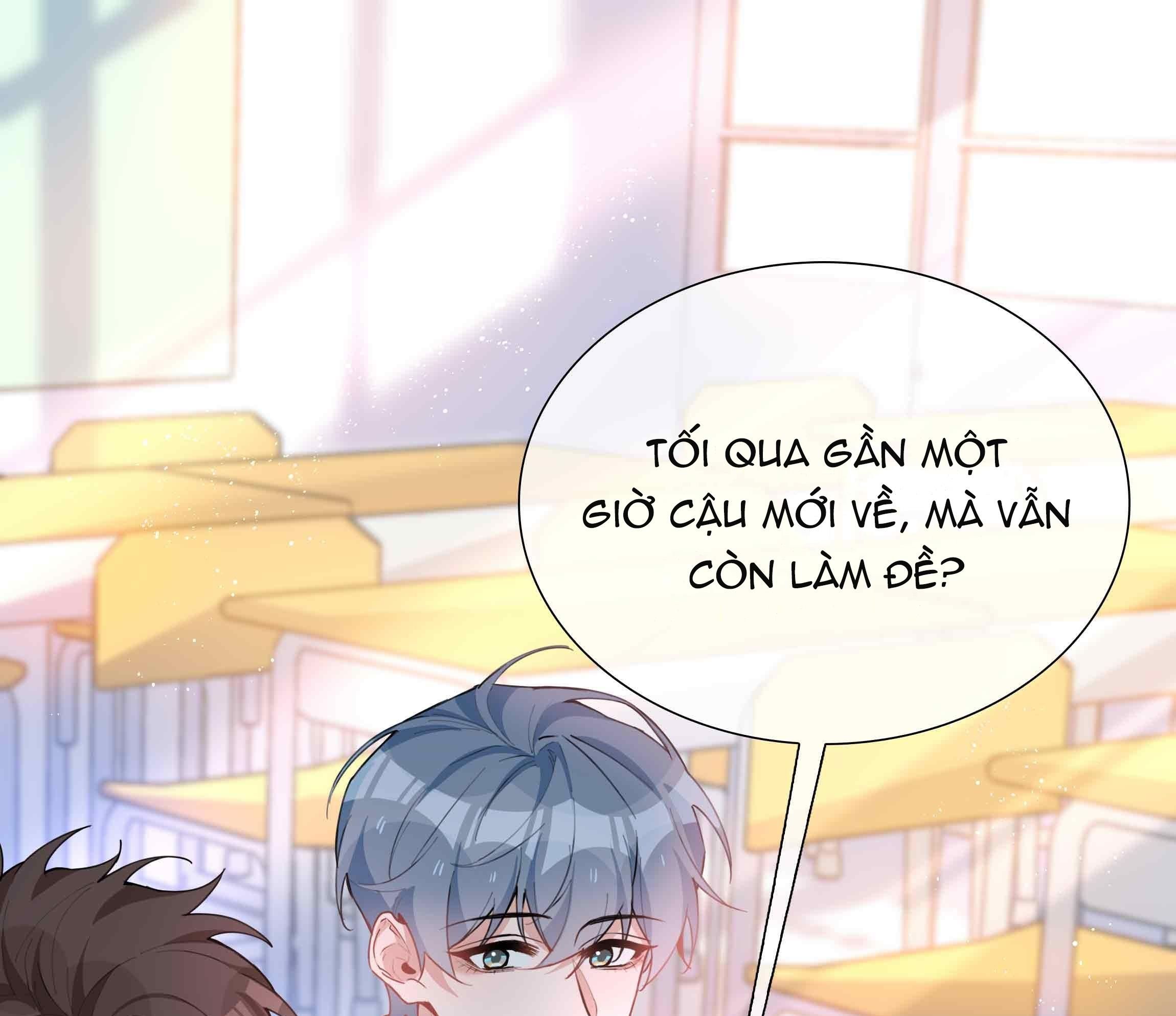 Trường Cấp Ba Sơn Hải Chap 64 - Next Chap 65