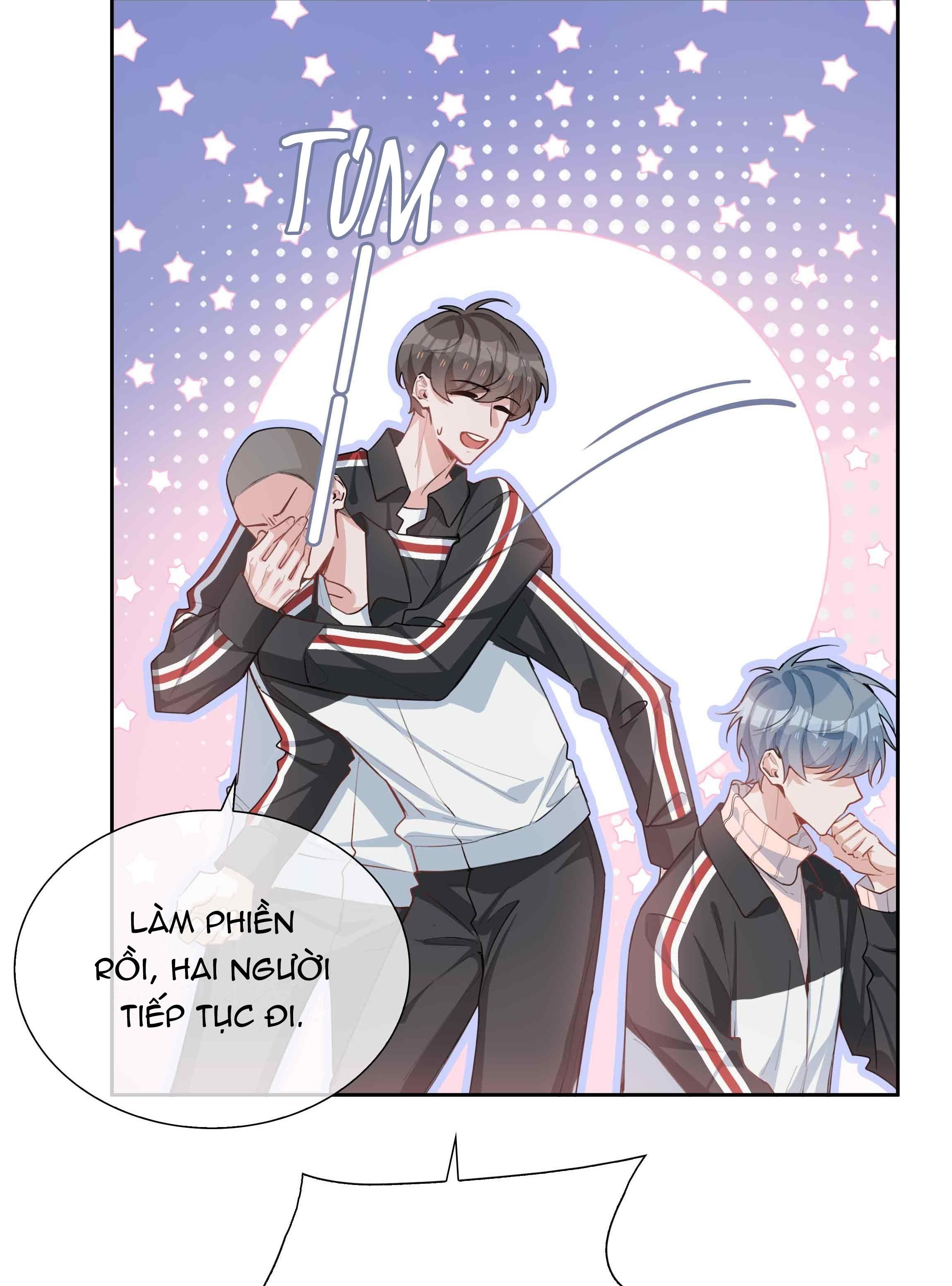 Trường Cấp Ba Sơn Hải Chap 65 - Next Chap 66