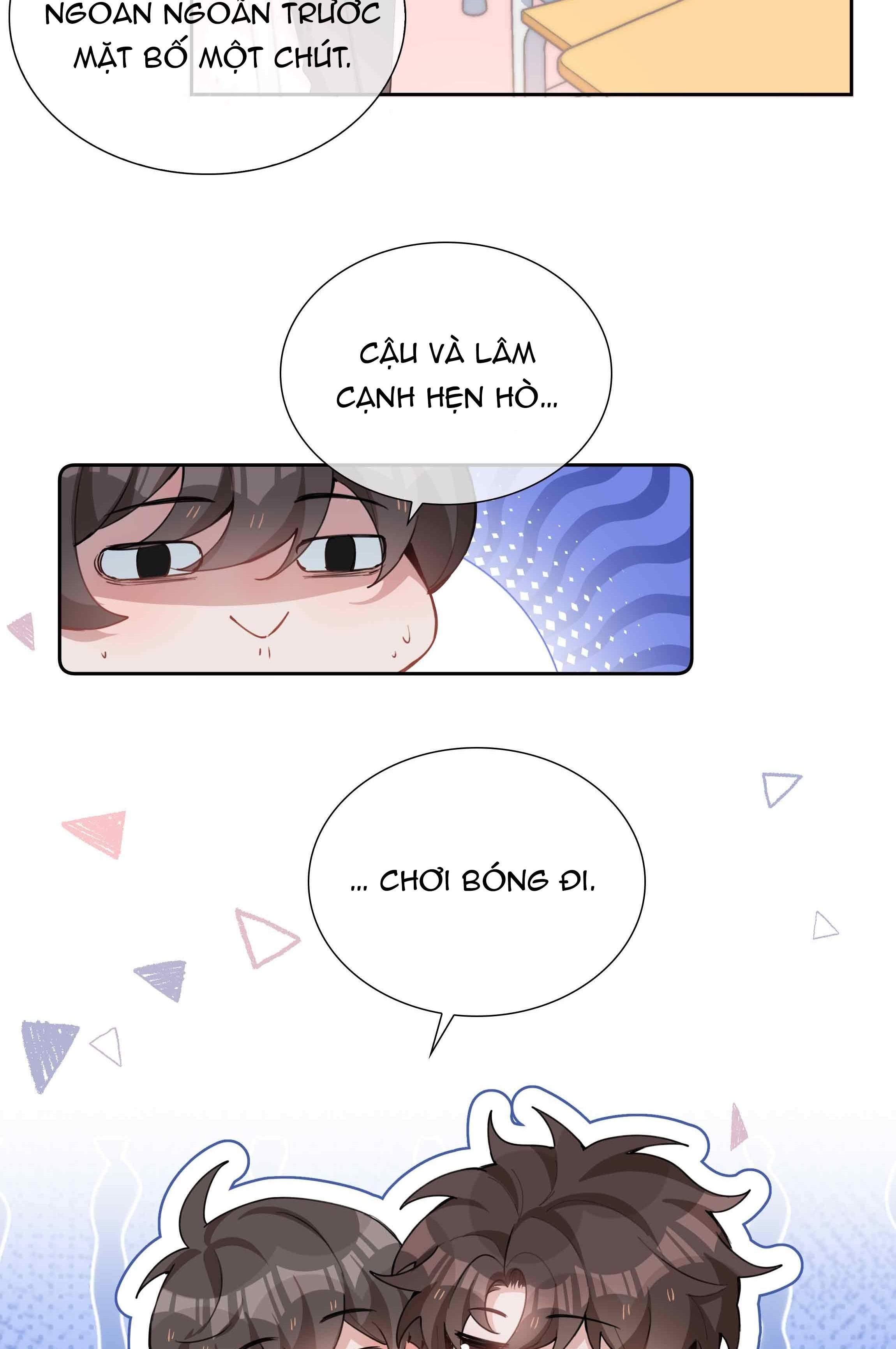 Trường Cấp Ba Sơn Hải Chap 65 - Next Chap 66
