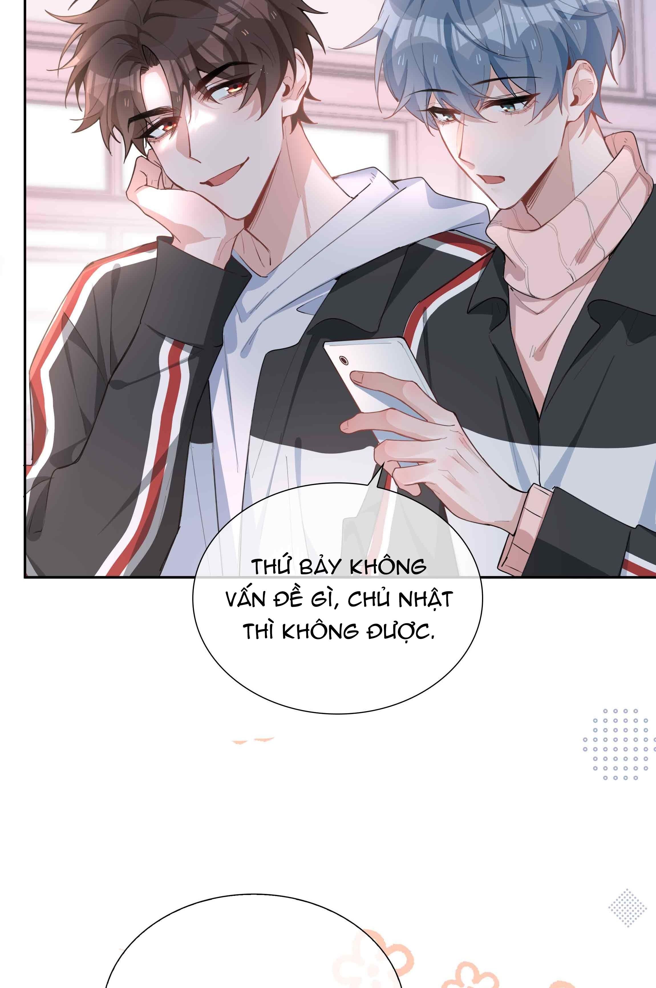 Trường Cấp Ba Sơn Hải Chap 65 - Next Chap 66