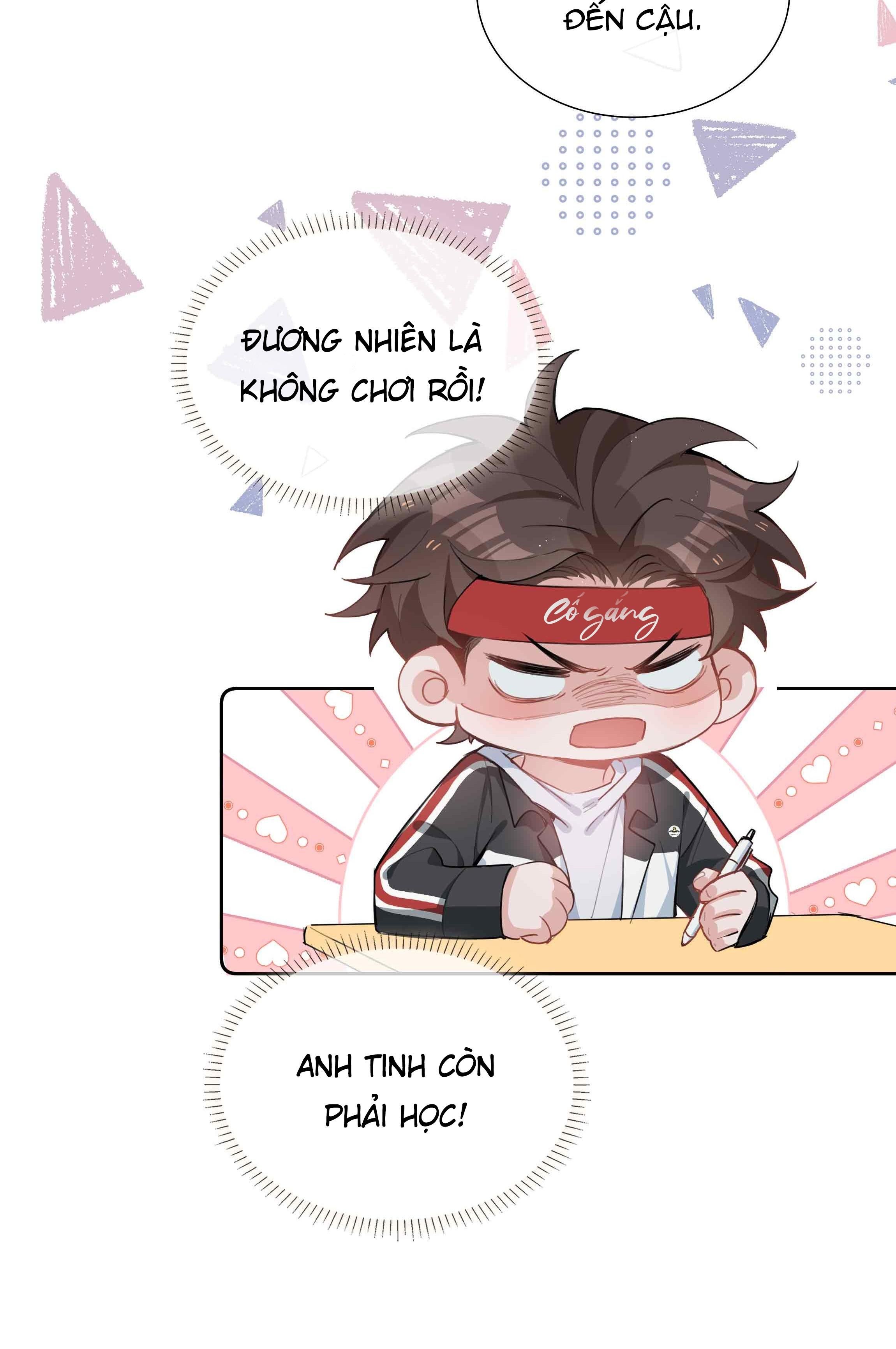 Trường Cấp Ba Sơn Hải Chap 65 - Next Chap 66