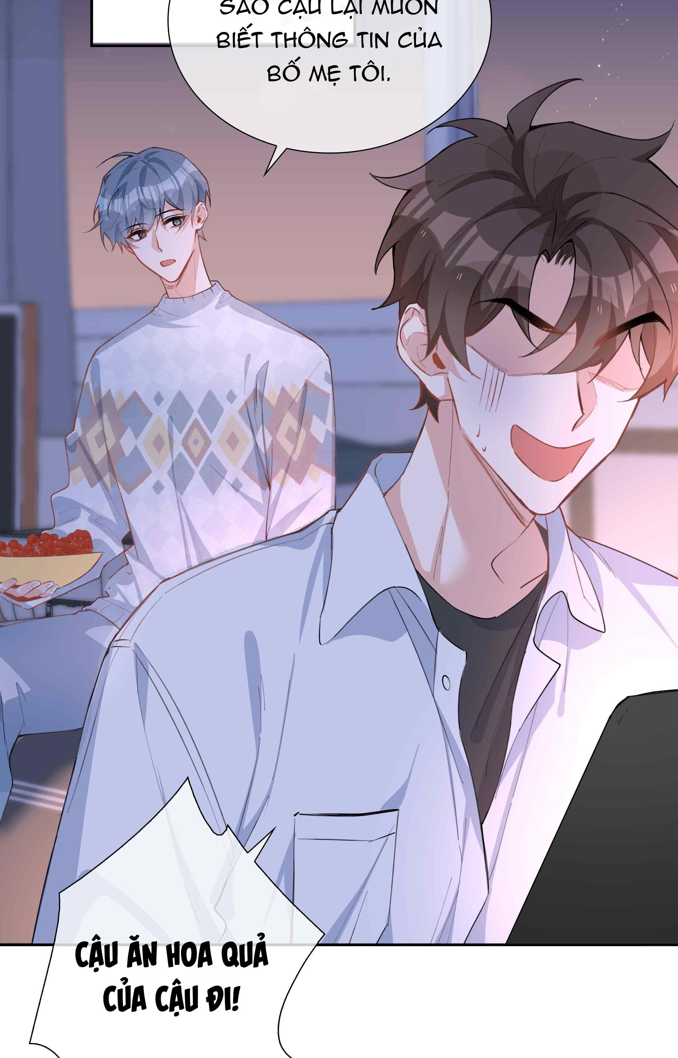 Trường Cấp Ba Sơn Hải Chap 65 - Next Chap 66