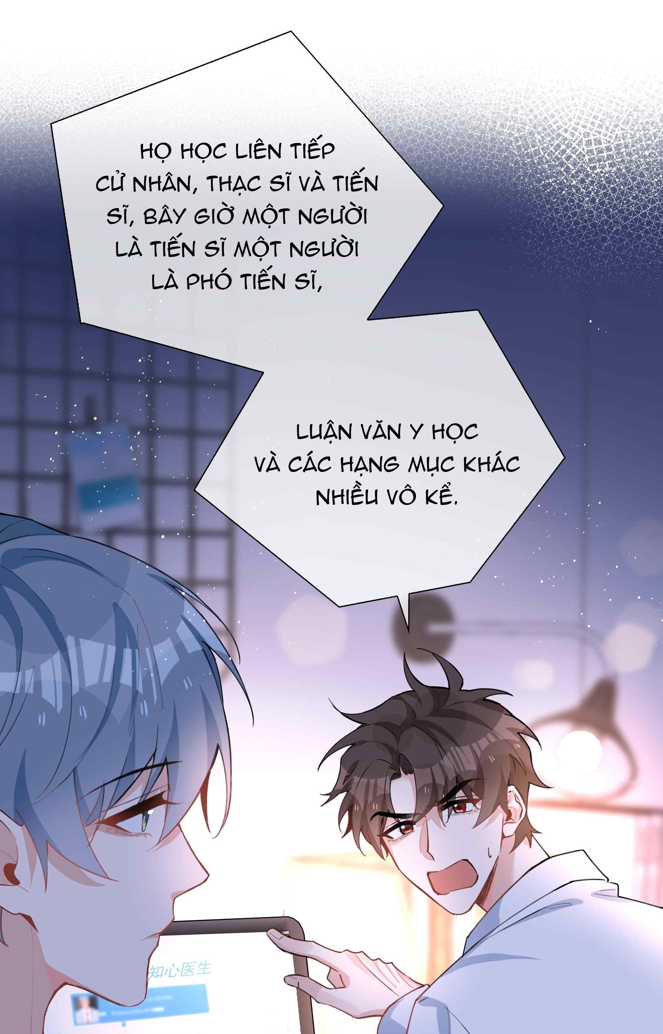 Trường Cấp Ba Sơn Hải Chap 65 - Next Chap 66
