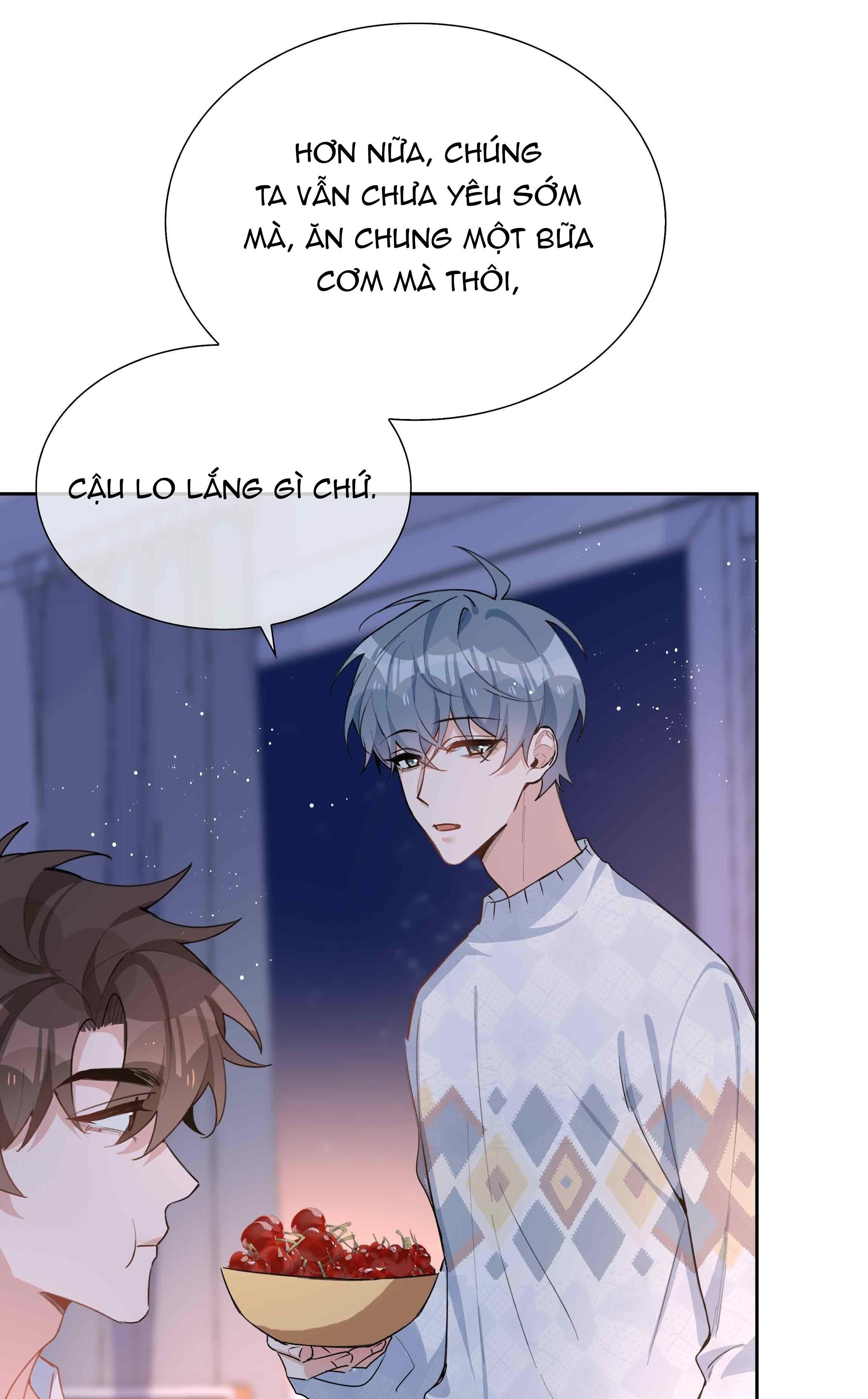 Trường Cấp Ba Sơn Hải Chap 65 - Next Chap 66