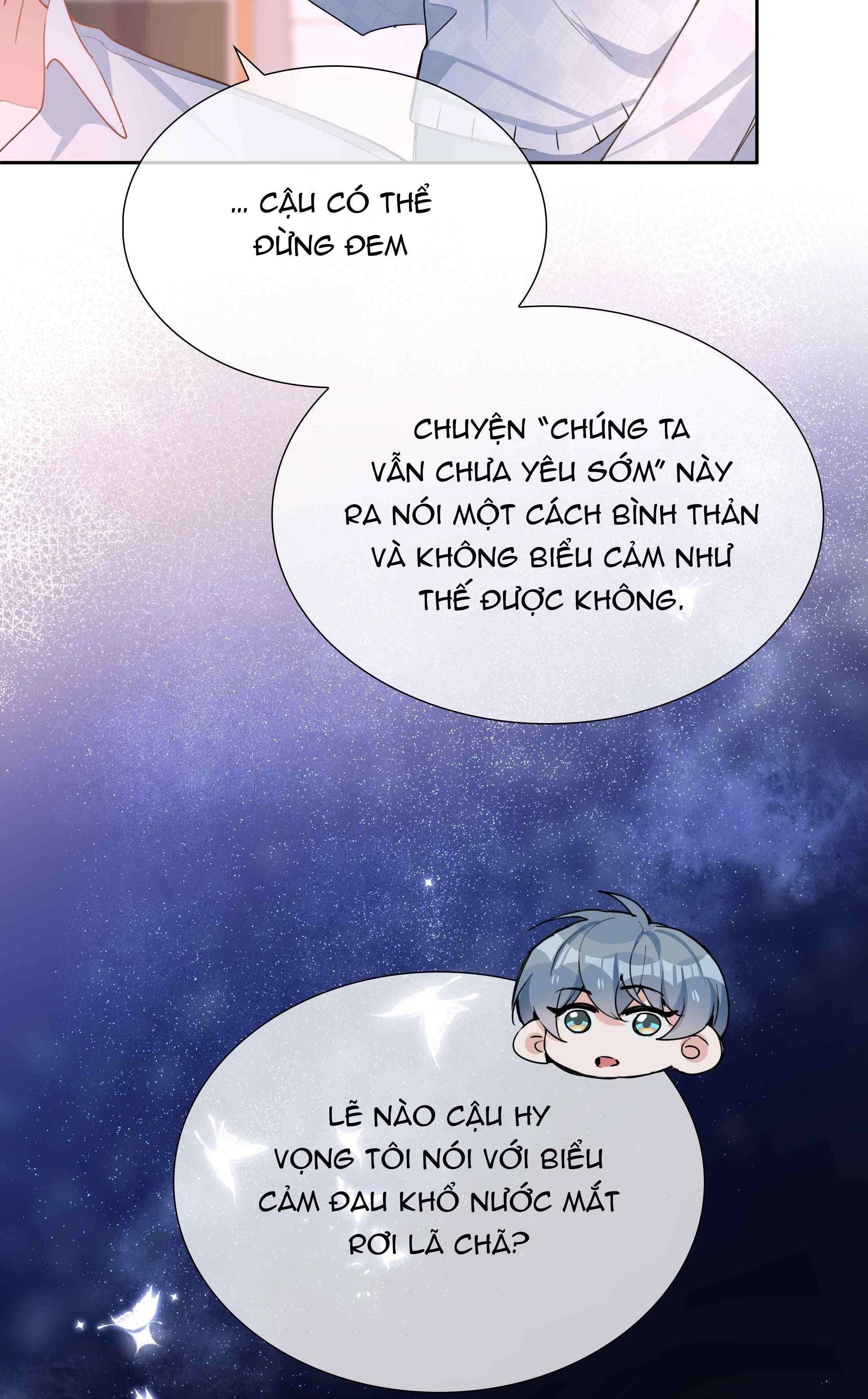 Trường Cấp Ba Sơn Hải Chap 65 - Next Chap 66