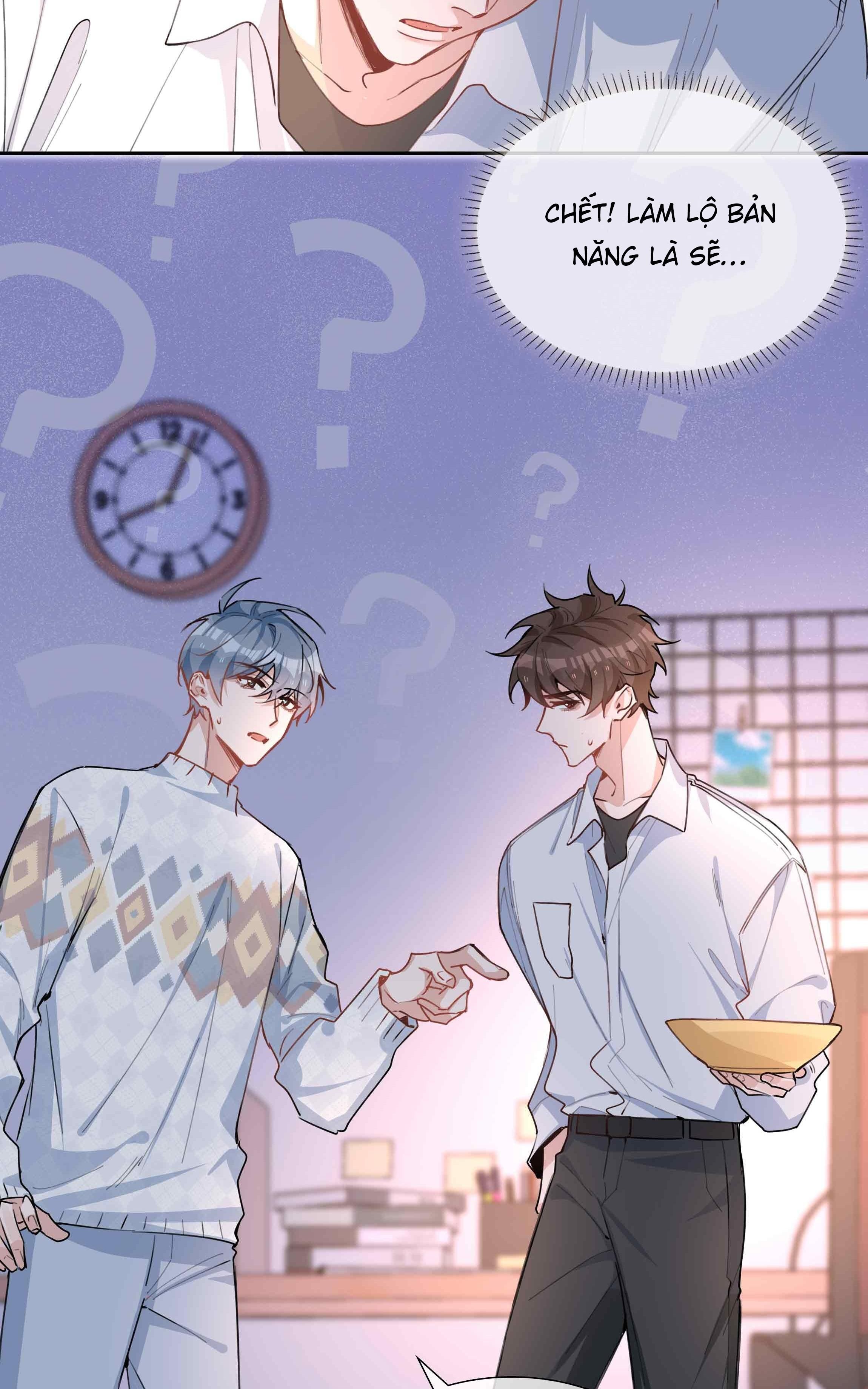 Trường Cấp Ba Sơn Hải Chap 65 - Next Chap 66
