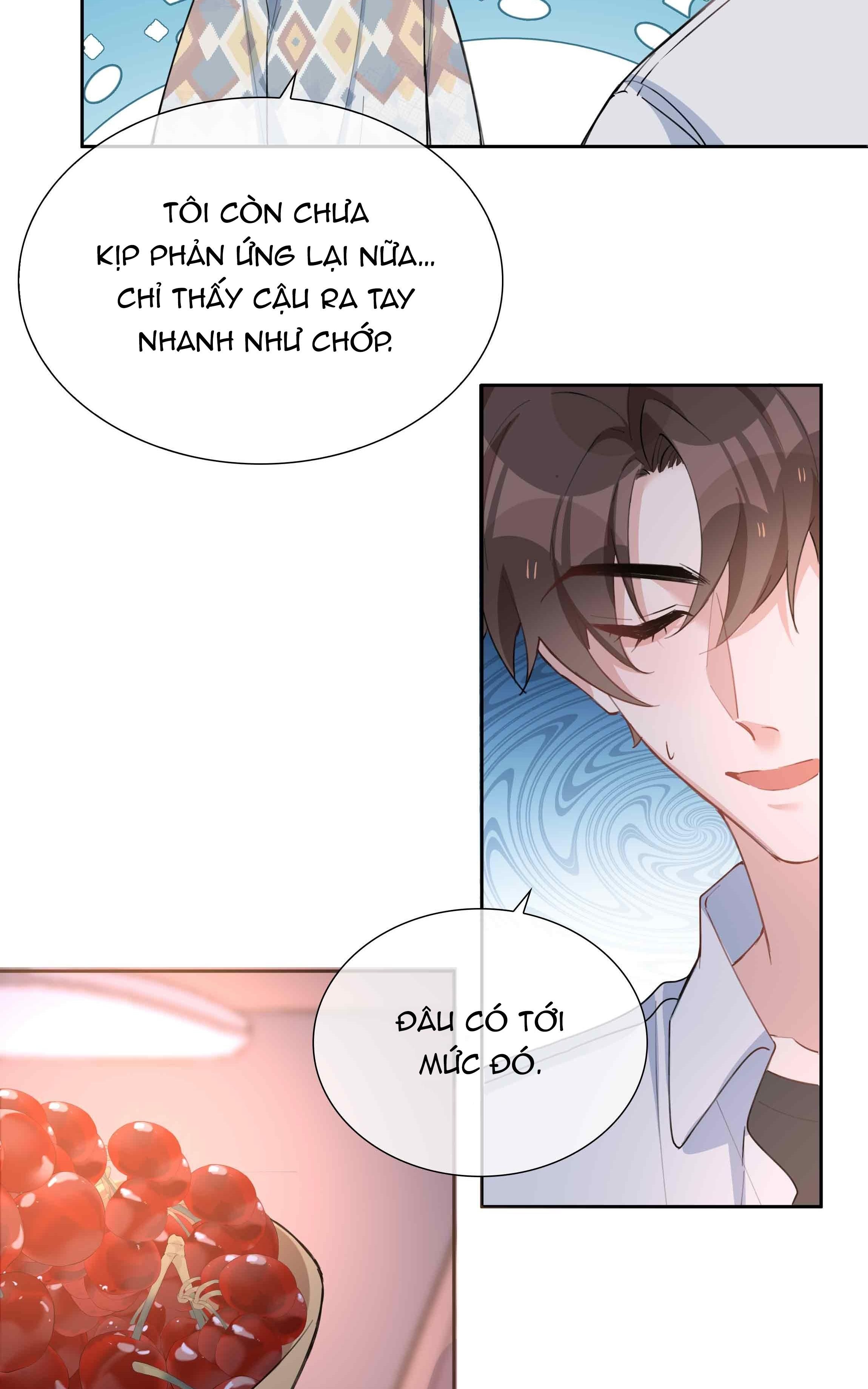 Trường Cấp Ba Sơn Hải Chap 65 - Next Chap 66