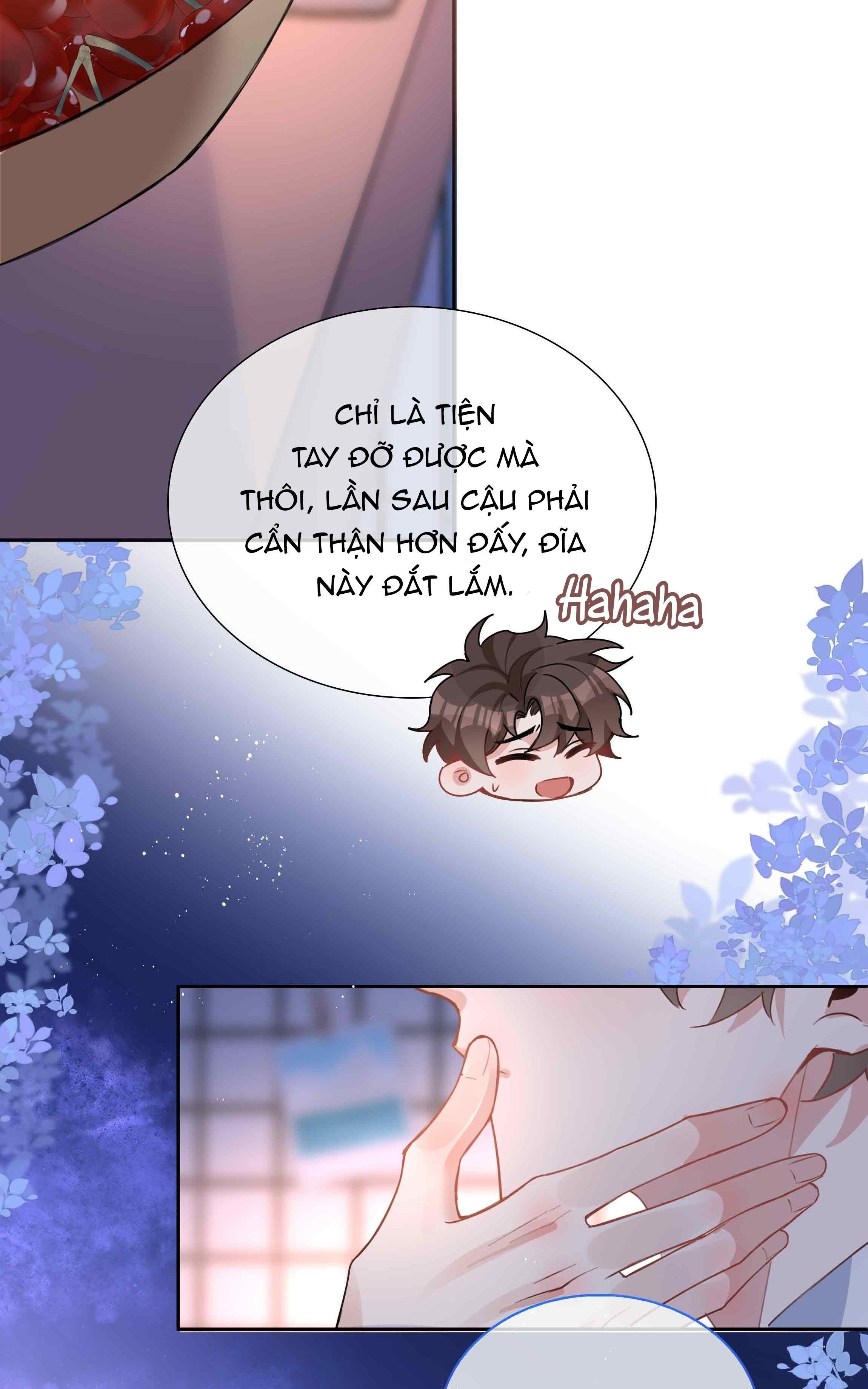 Trường Cấp Ba Sơn Hải Chap 65 - Next Chap 66
