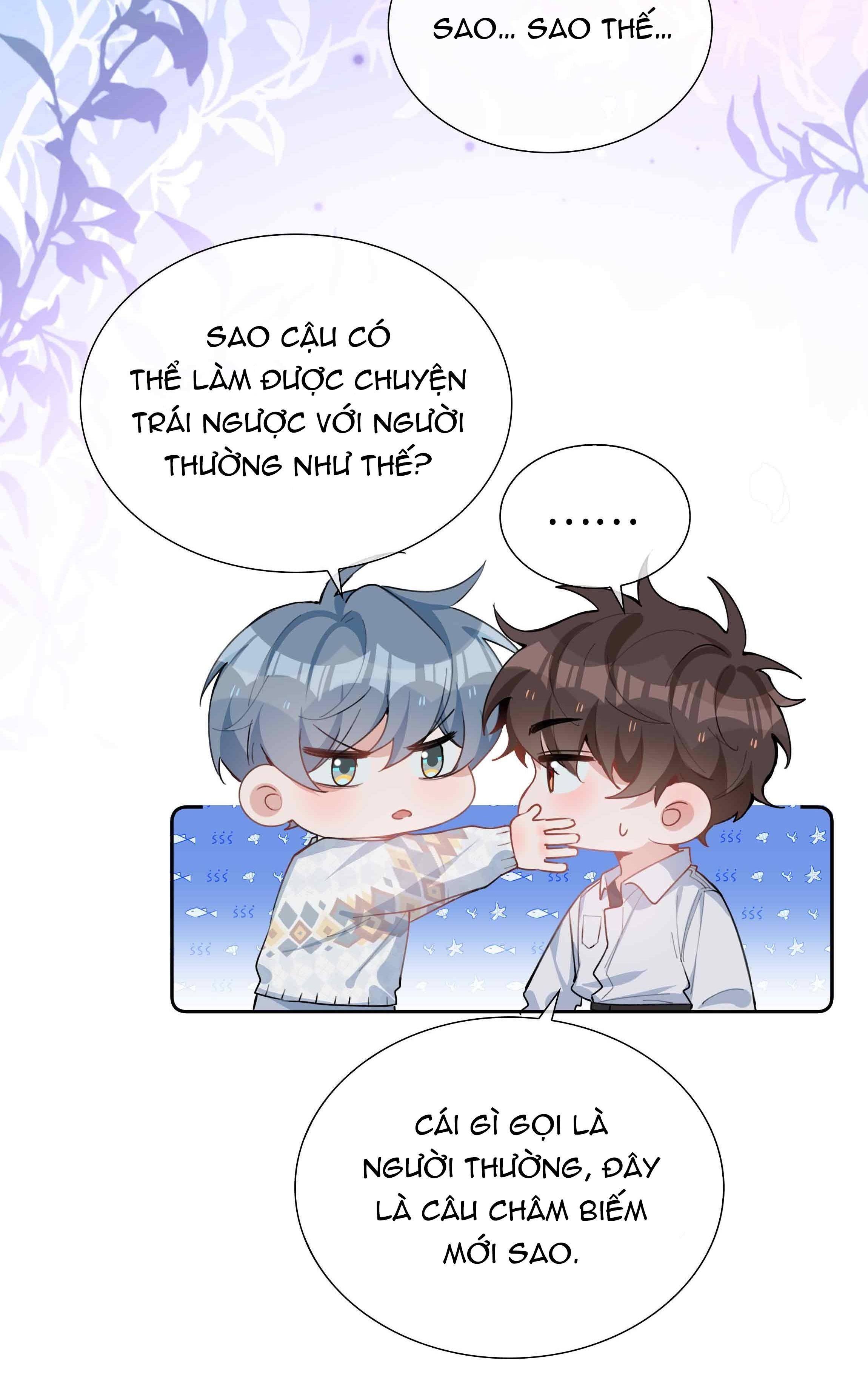 Trường Cấp Ba Sơn Hải Chap 65 - Next Chap 66
