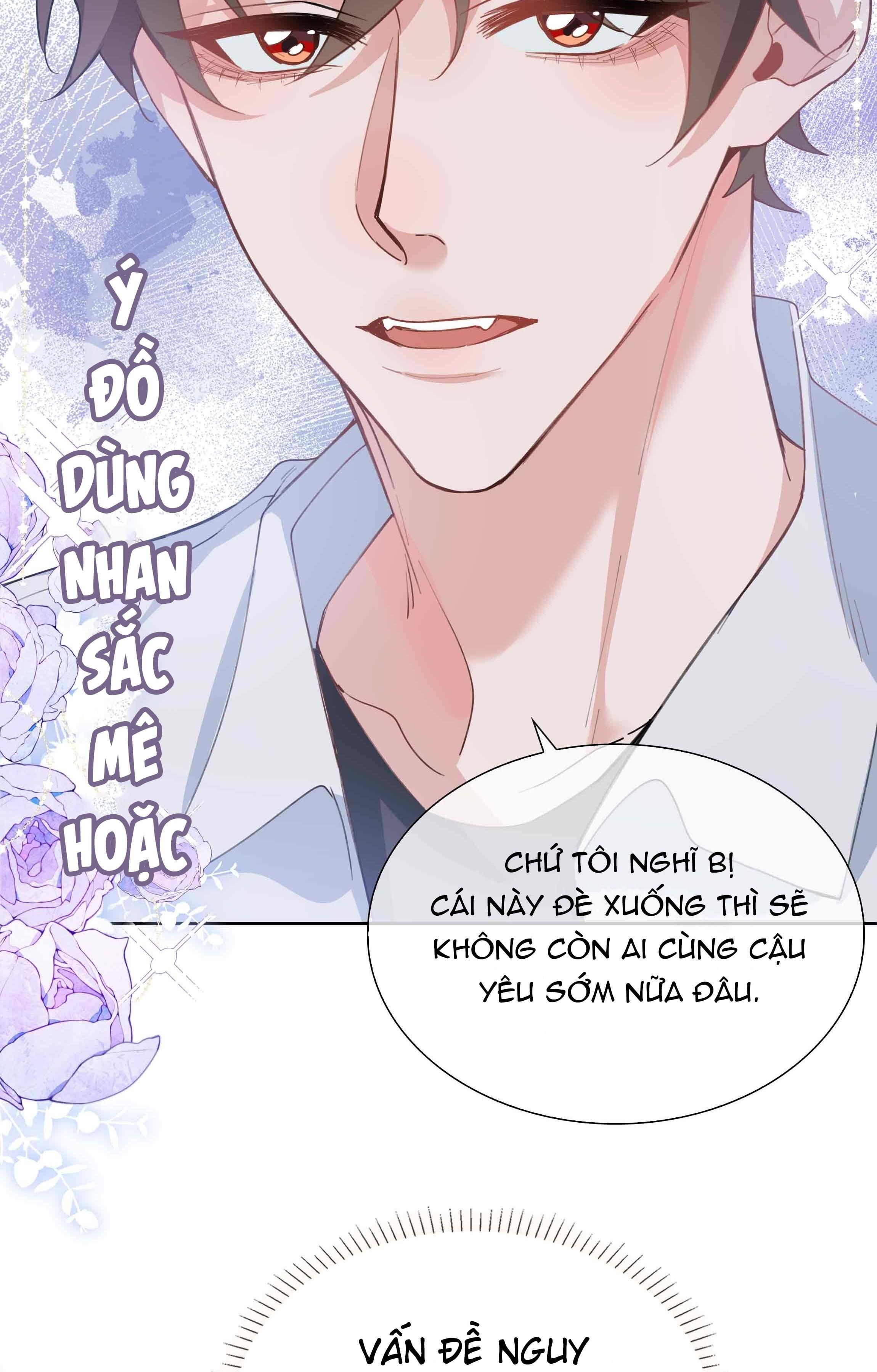 Trường Cấp Ba Sơn Hải Chap 65 - Next Chap 66
