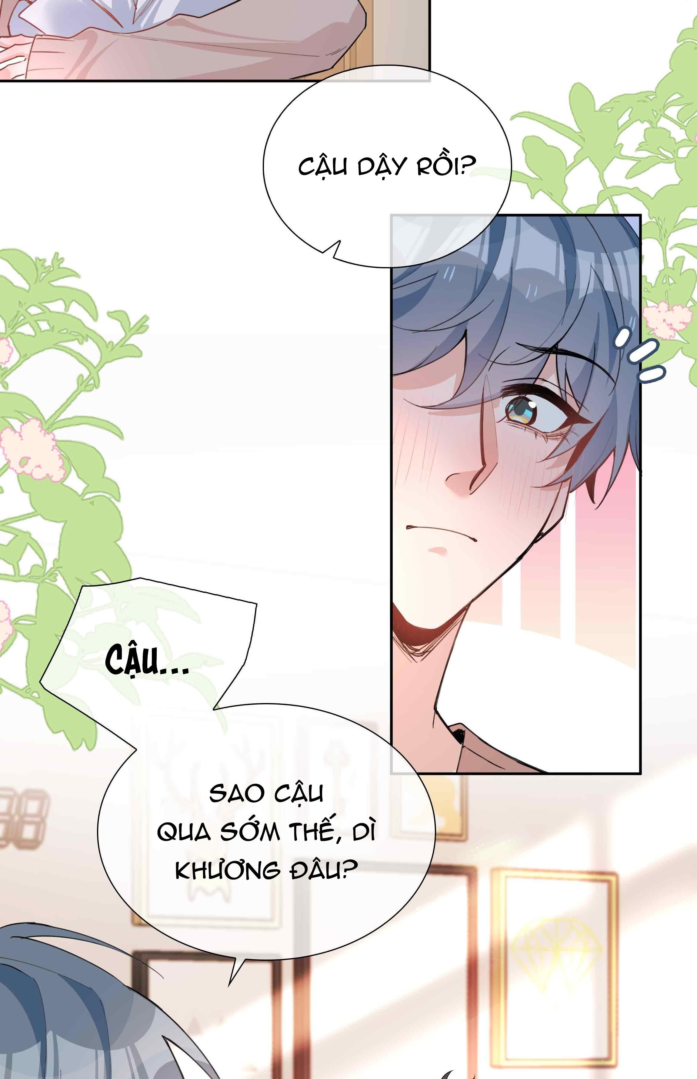Trường Cấp Ba Sơn Hải Chap 66 - Next Chap 67