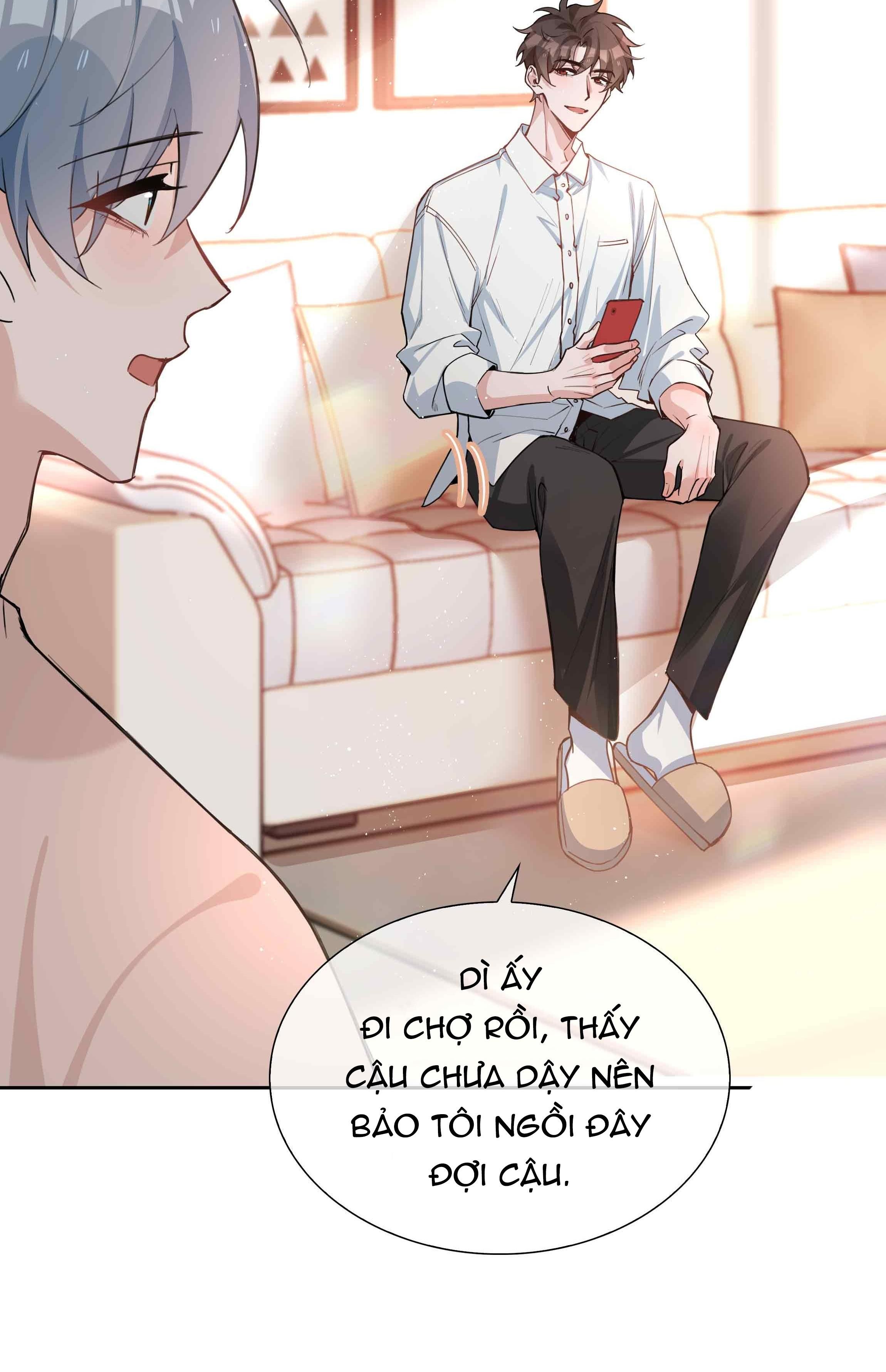 Trường Cấp Ba Sơn Hải Chap 66 - Next Chap 67