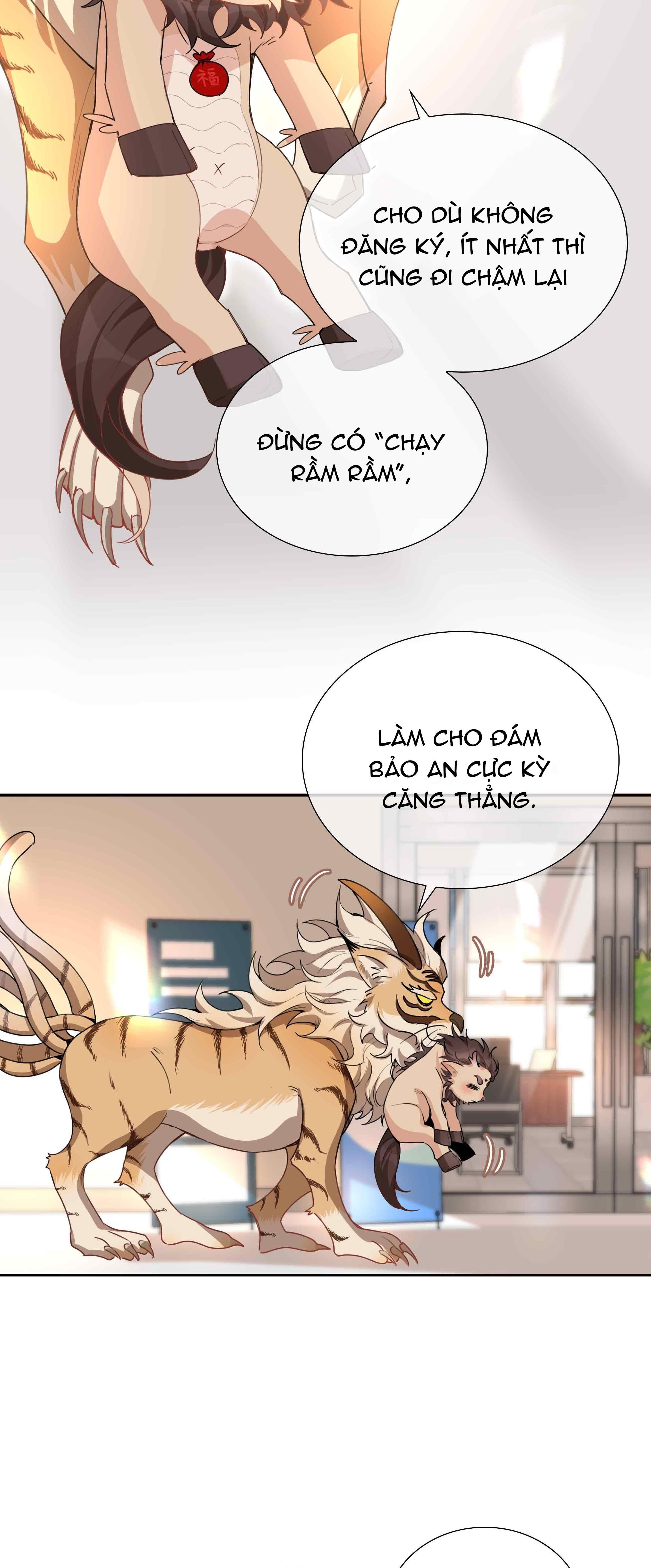 Trường Cấp Ba Sơn Hải Chap 67 - Next Chap 68