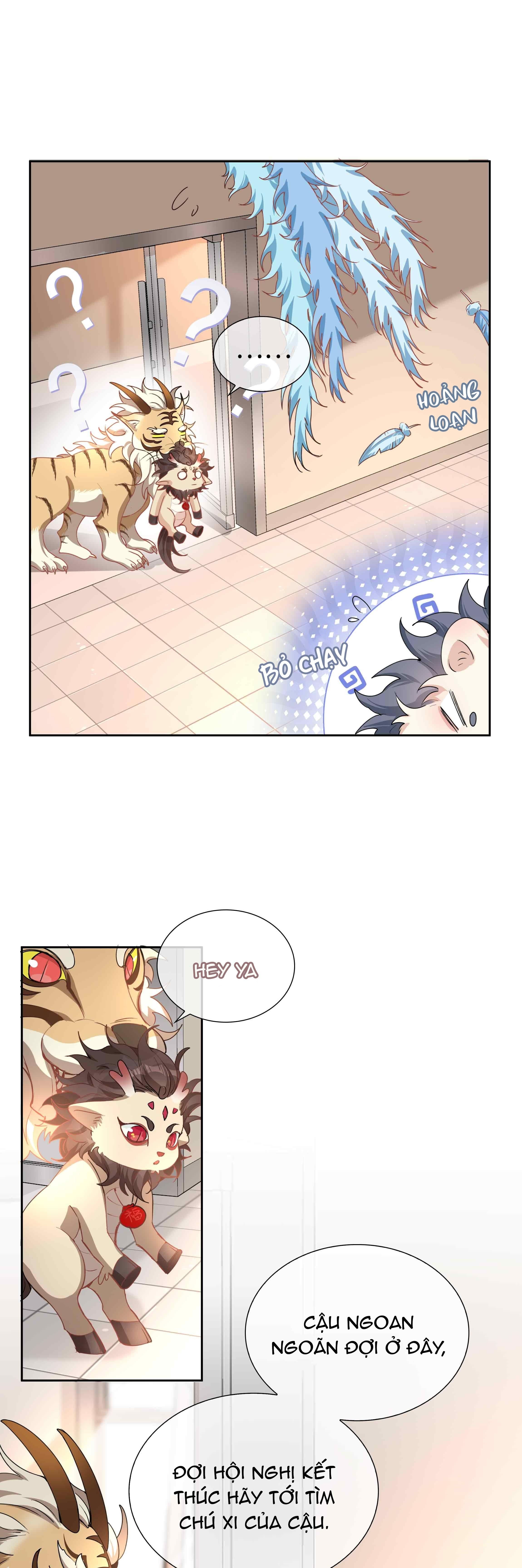 Trường Cấp Ba Sơn Hải Chap 67 - Next Chap 68