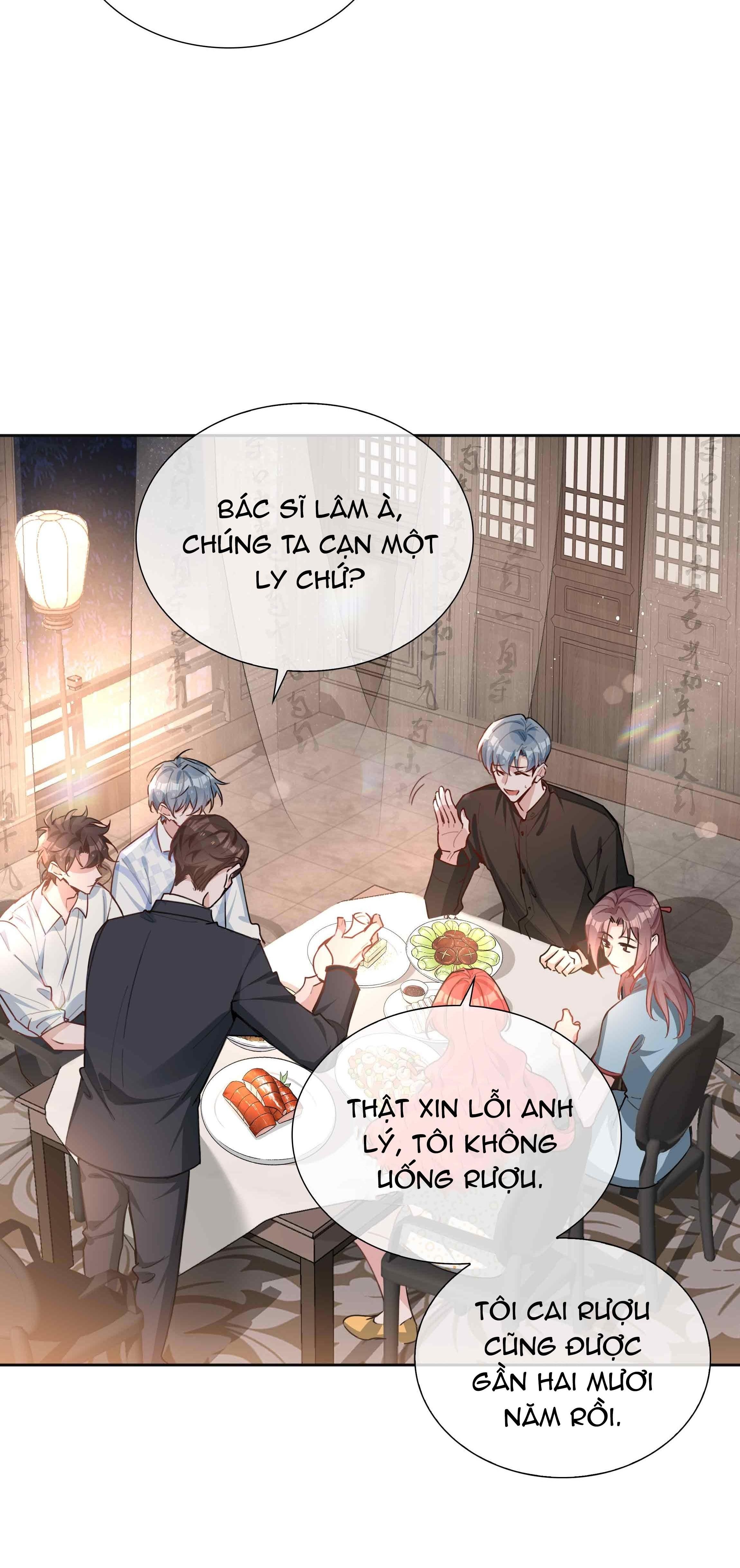 Trường Cấp Ba Sơn Hải Chap 67 - Next Chap 68